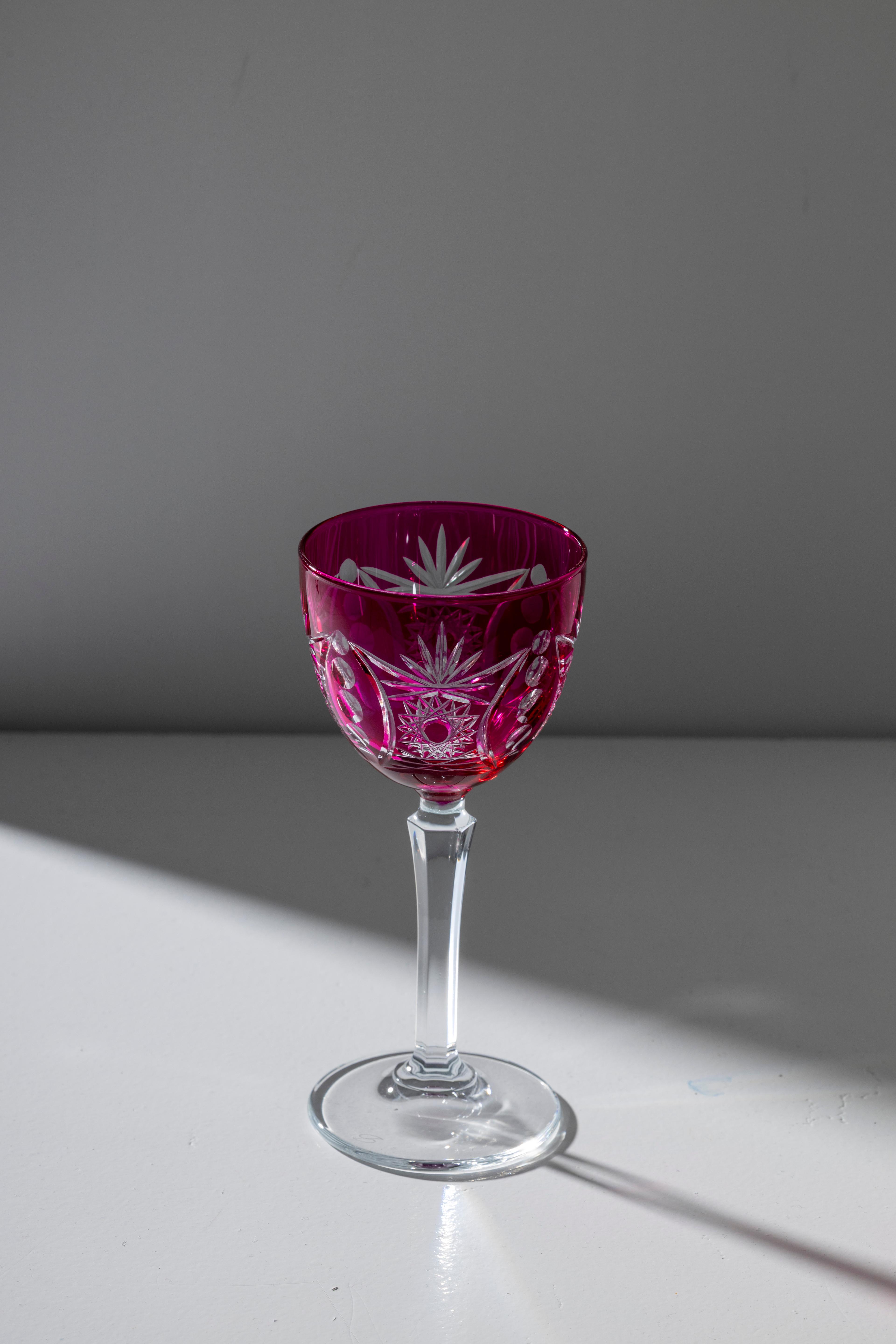 Nachtmann Vintage Yeux Kristal Kadeh 165ml