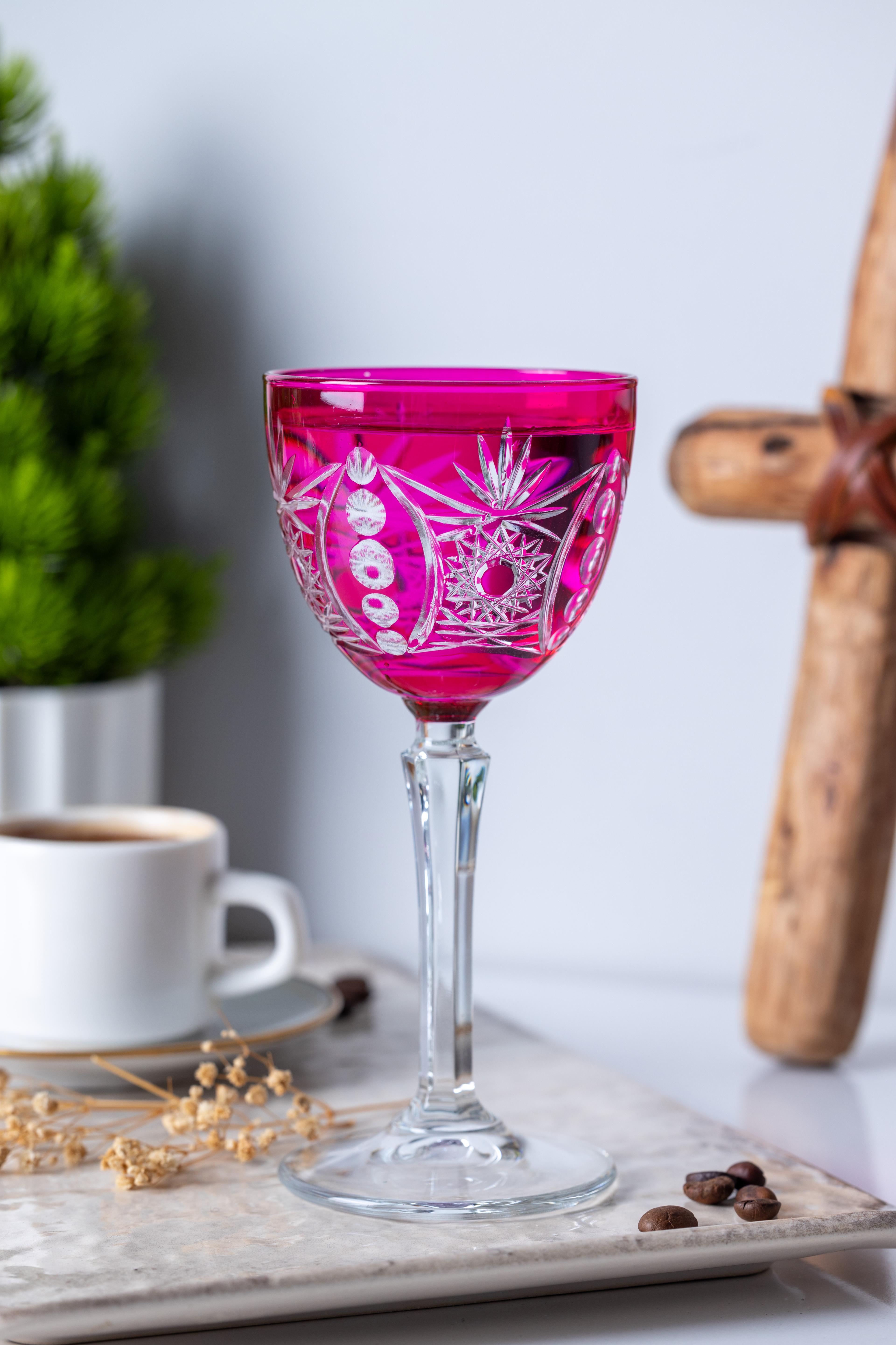 Nachtmann Vintage Yeux Kristal Kadeh 165ml