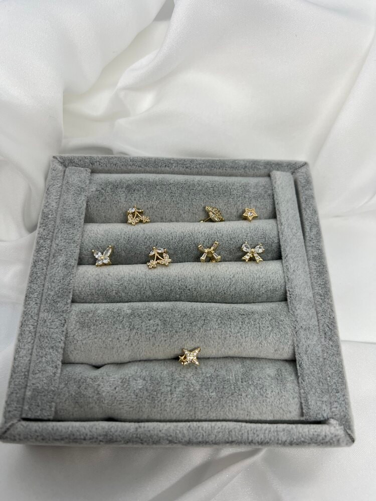 Işıltı piercing