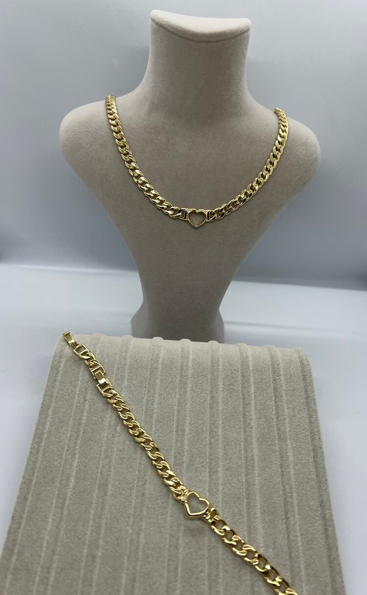 Kalpli Set