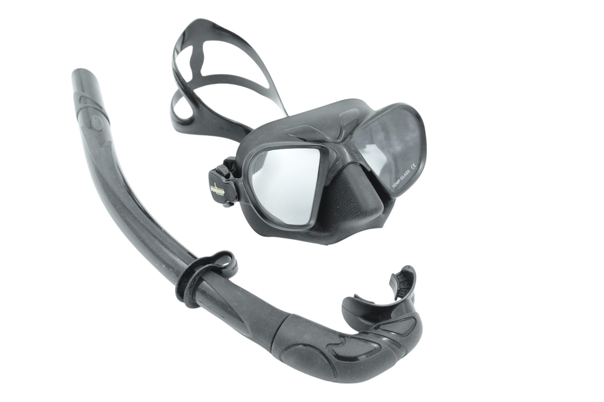 Spearo - XFactor Palet - Maske Şnorkel Set 