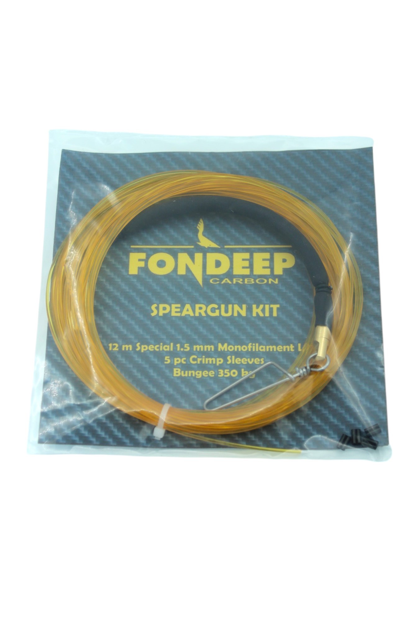 Zıpkın Monofilament ve 350 kg Bungee Kit