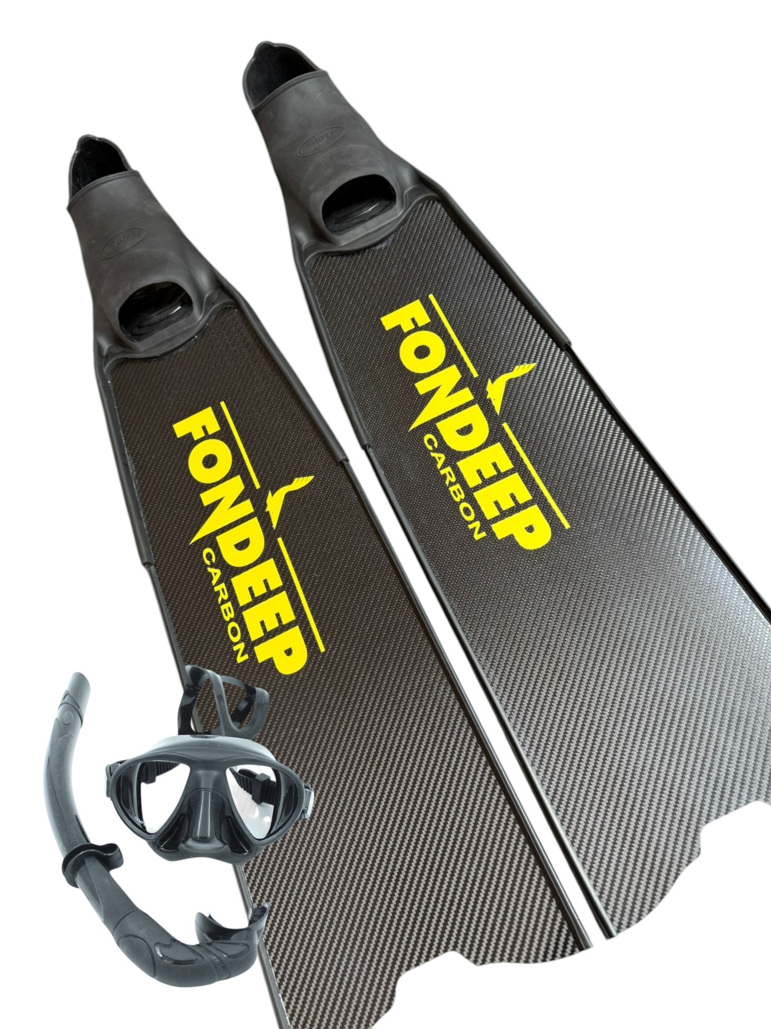 FONDEEP CLASSIC PALET + ZOOM MASKE ŞNORKEL SET