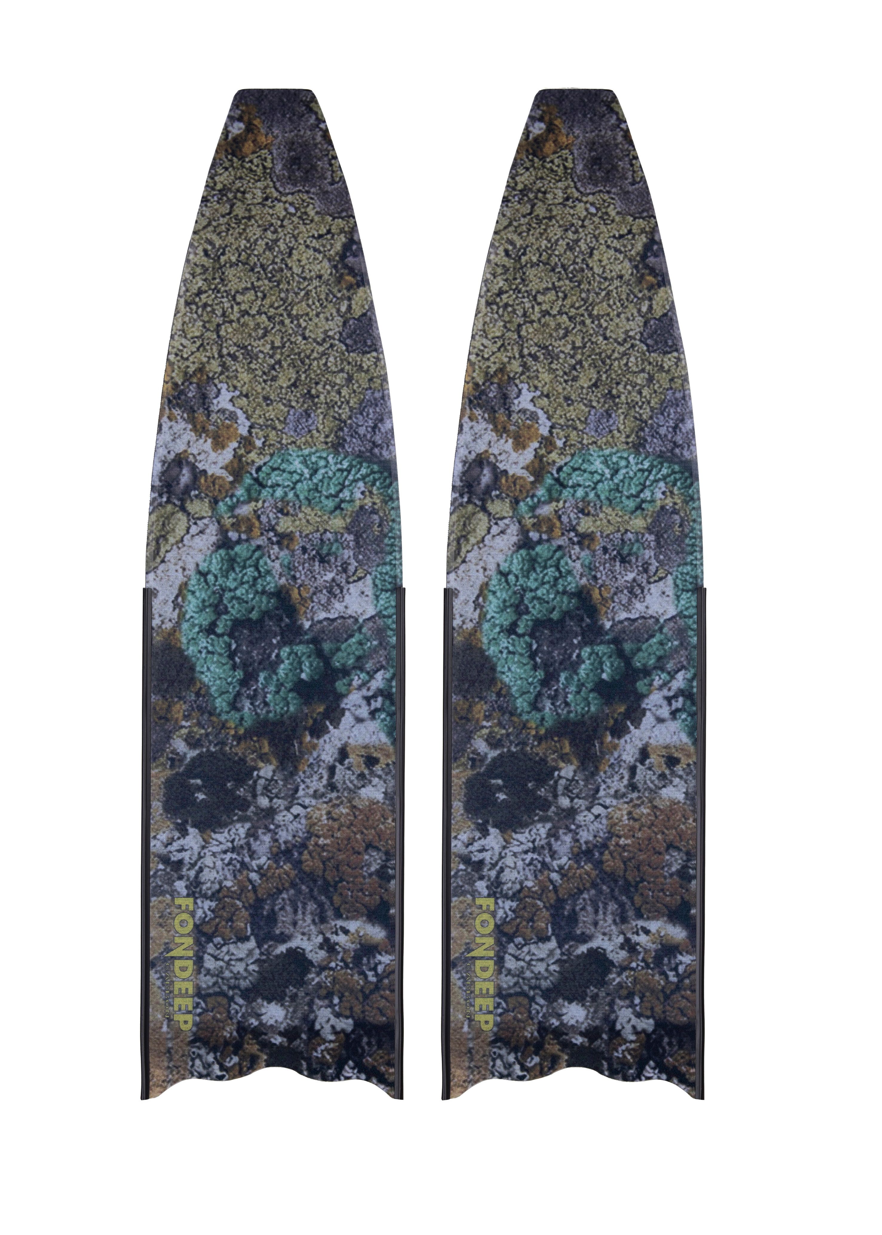 Spearo Camo Reef