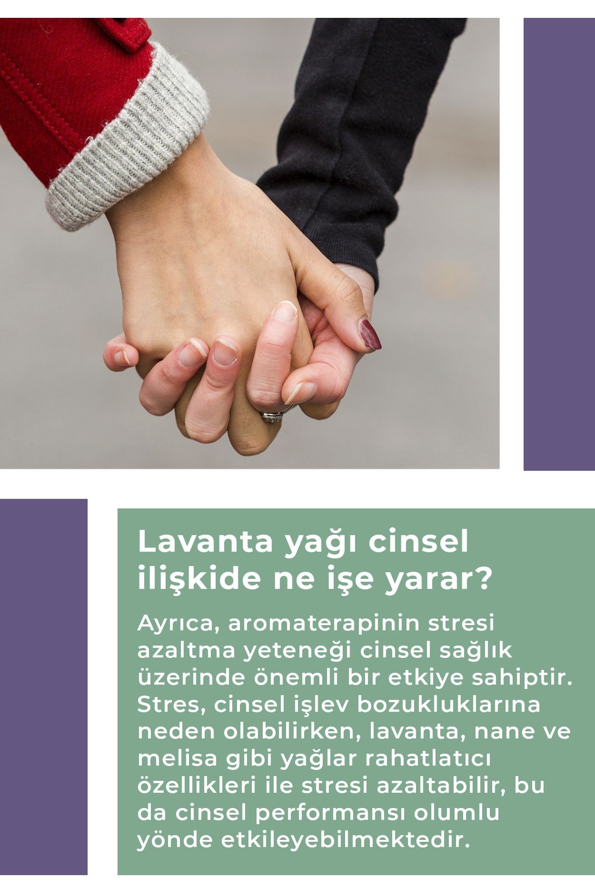 %100 Saf Doğal Natural Lavanta Uçucu Yağı ( 15 ml )