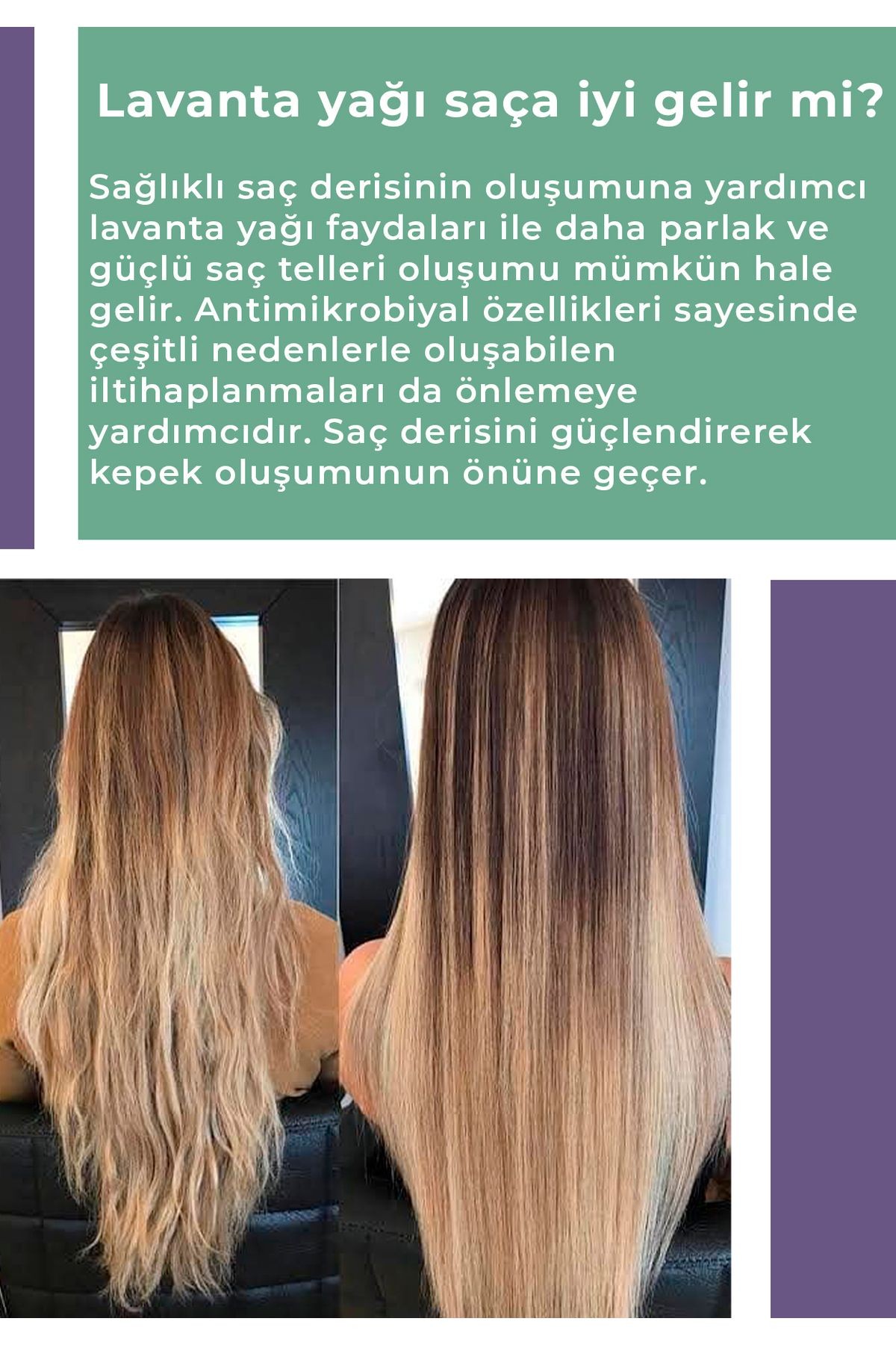 %100 Saf Doğal Natural Lavanta Uçucu Yağı ( 15 ml )
