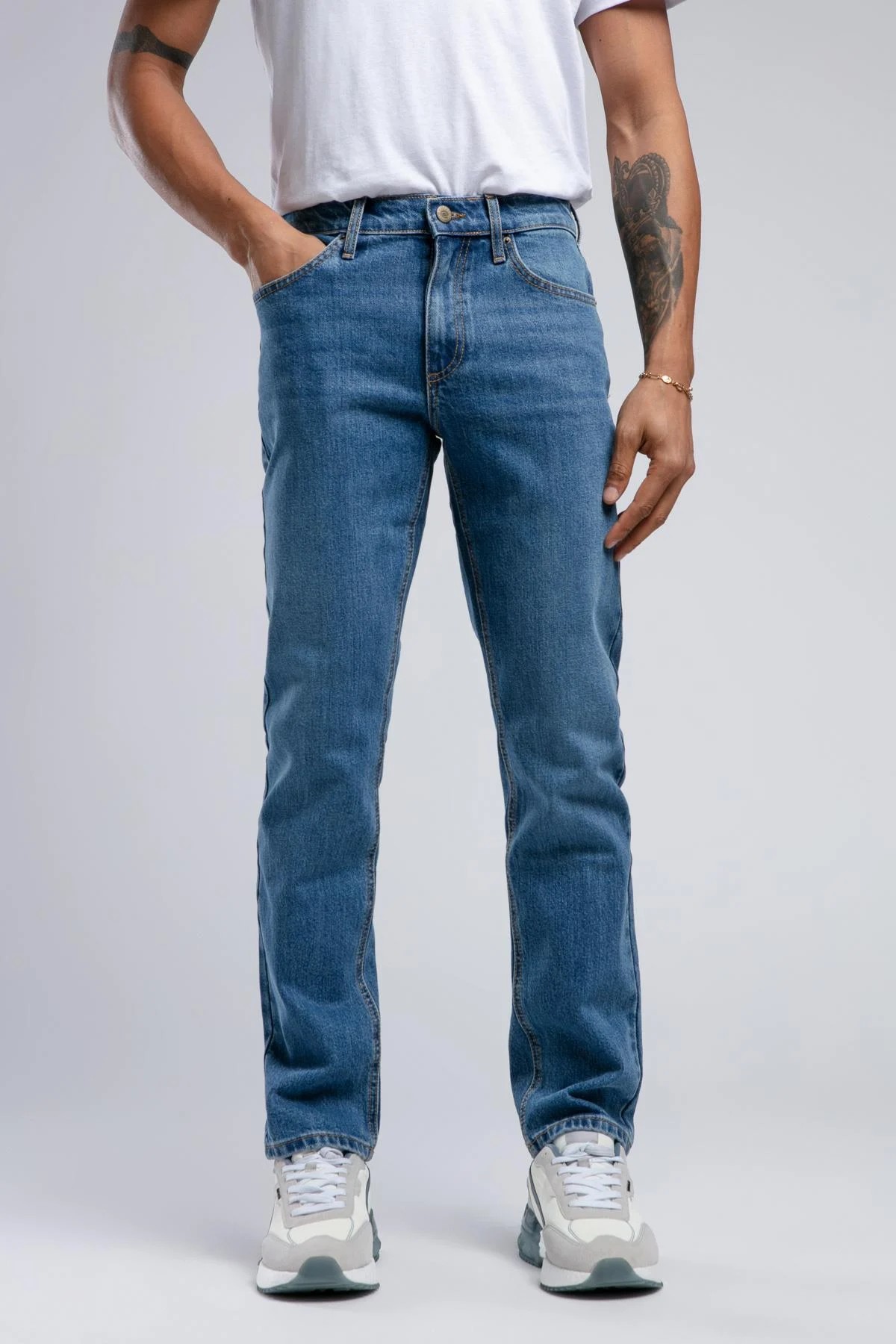 Basic Pantolon - Varyantsız