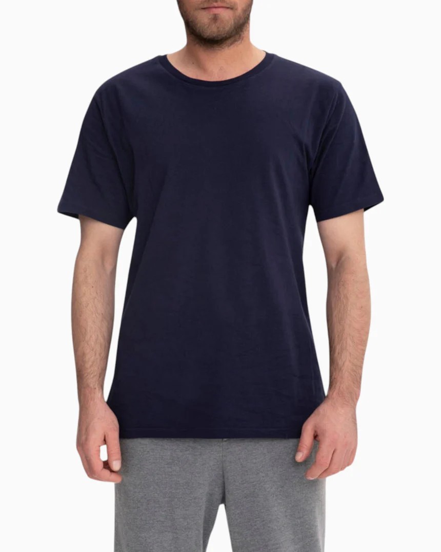 Basic Tshirt - Deneme Ürün - Lacivert