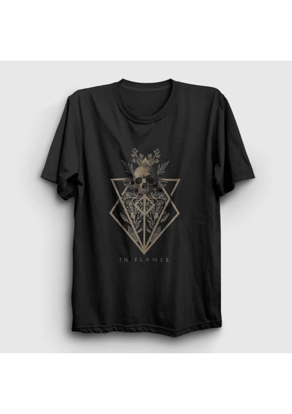 In Flames - Logo Tshirt