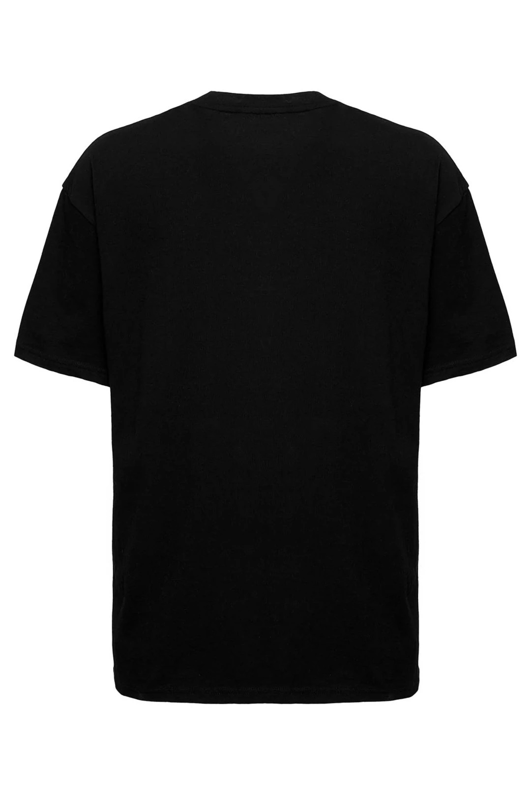 Basic Tshirt - Deneme Ürün - Siyah