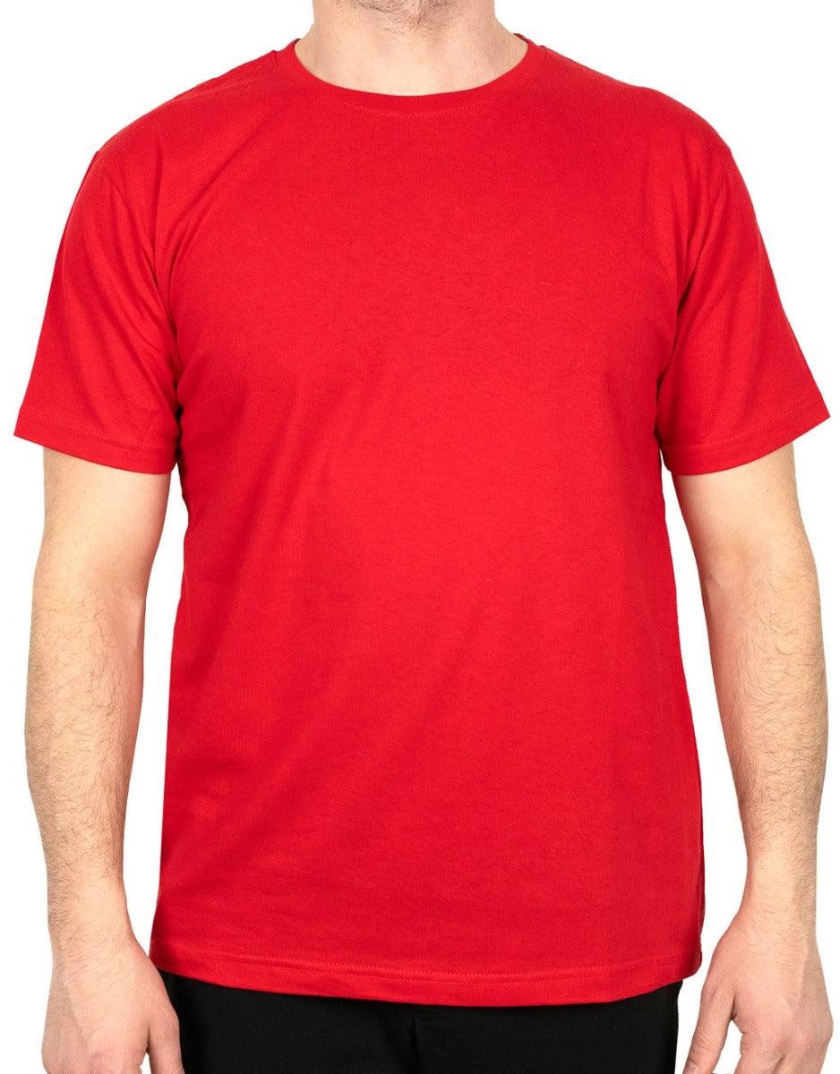 Basic Tshirt - Deneme Ürün - Kırmızı