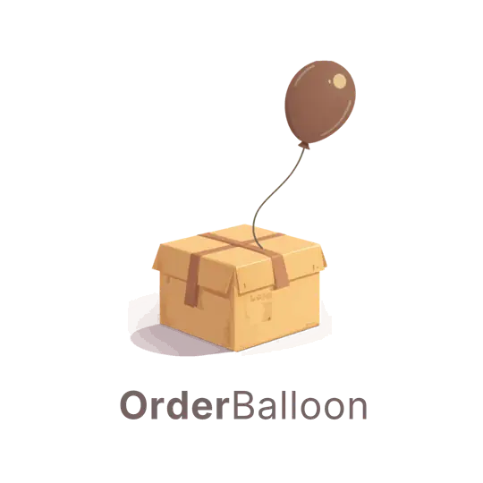 Order Balloon icon
