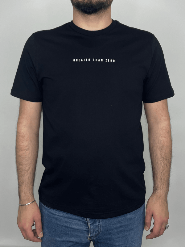 Erkek Baskılı T-shirt