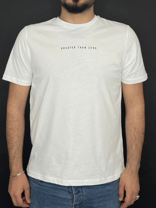 Erkek Baskılı T-shirt