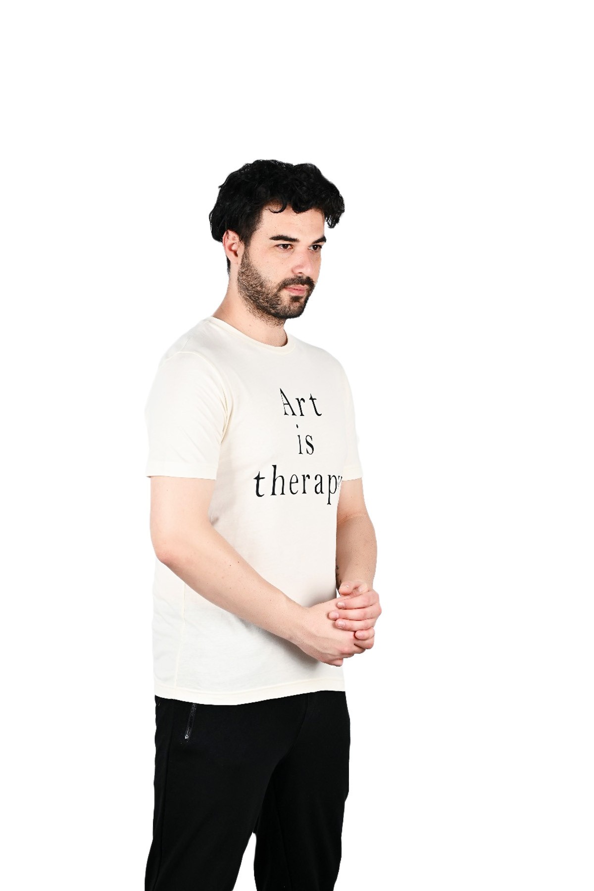 Printed Men's T-shirt