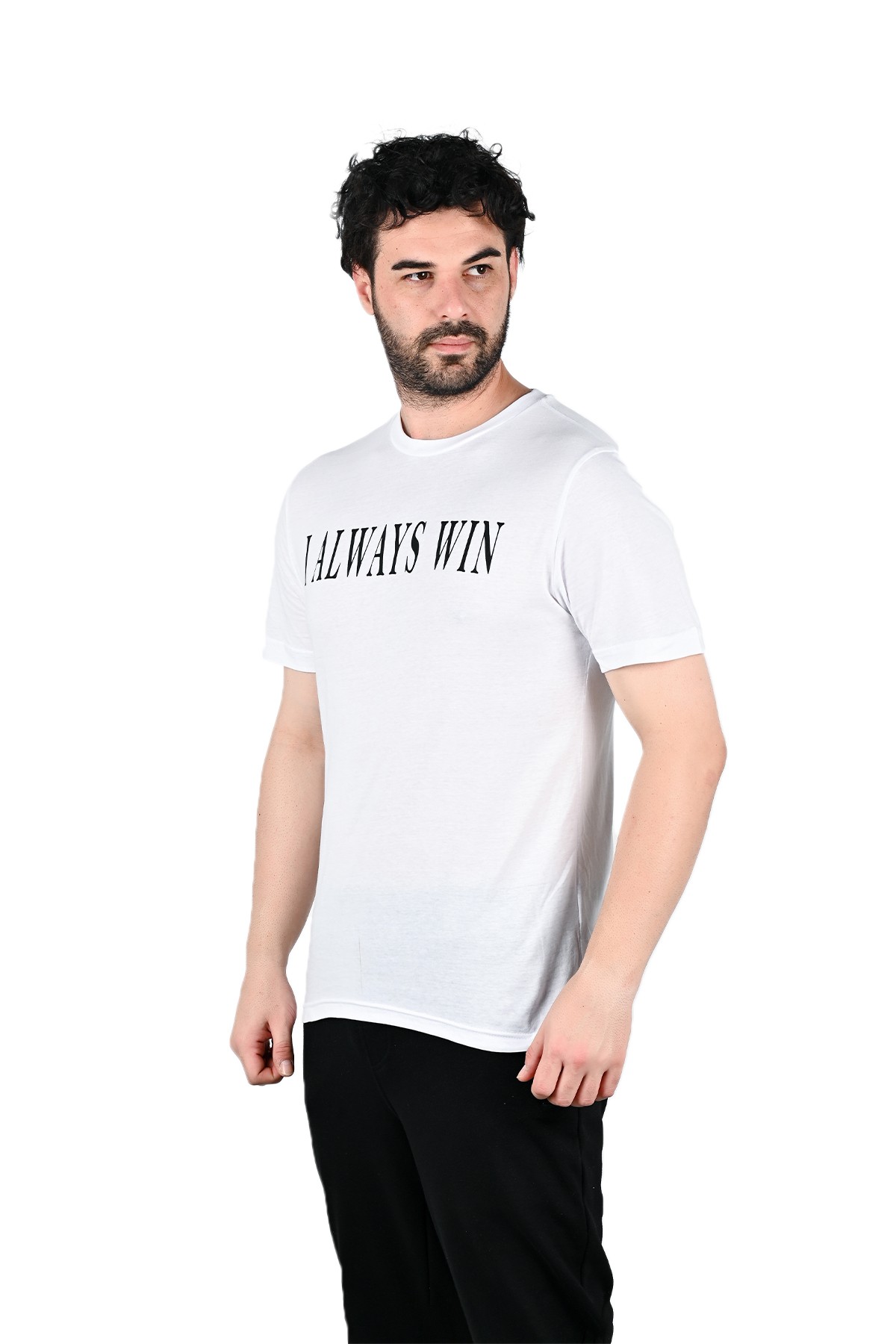 Men's Printed T-shirt