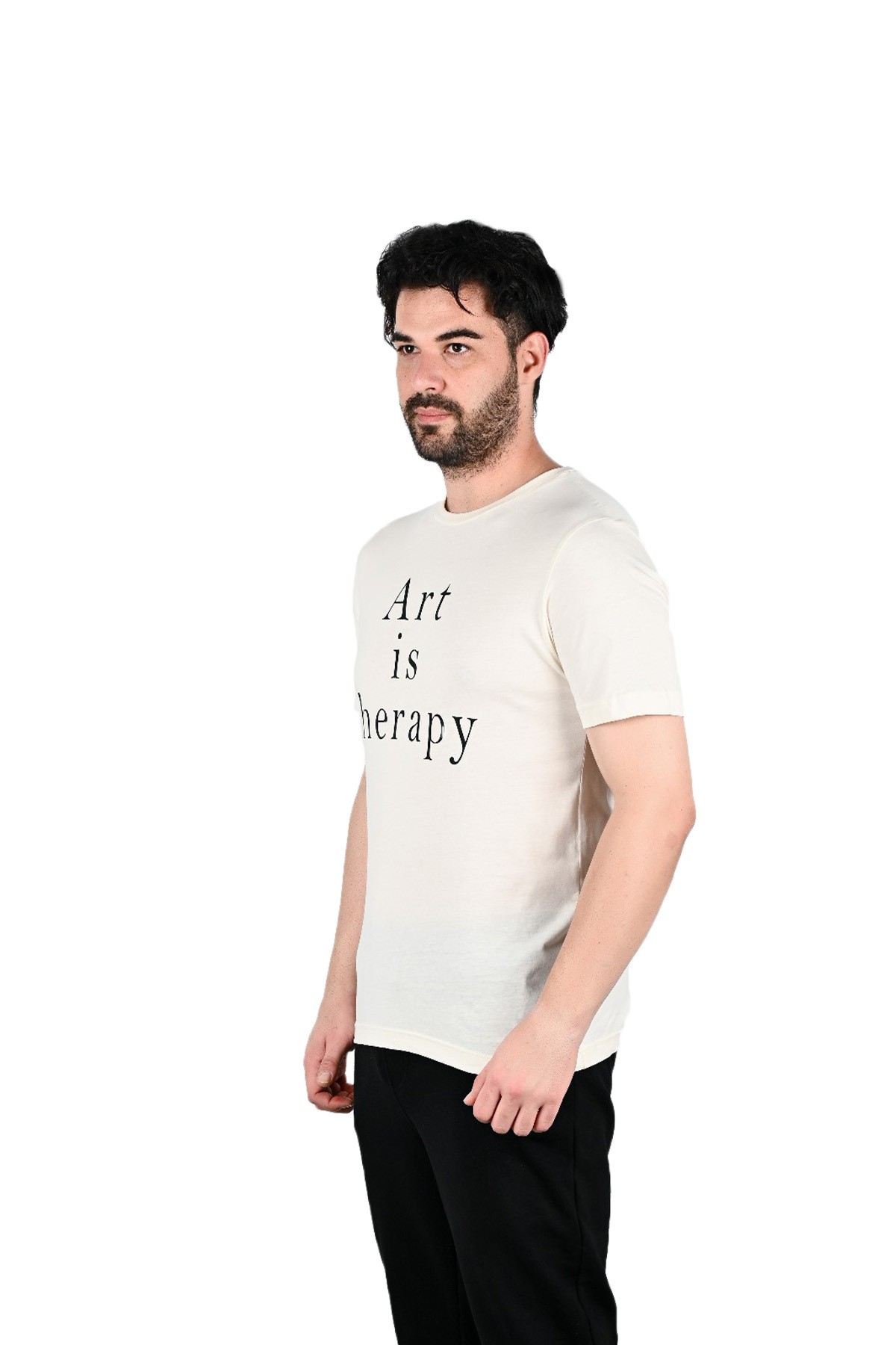 Printed Men's T-shirt