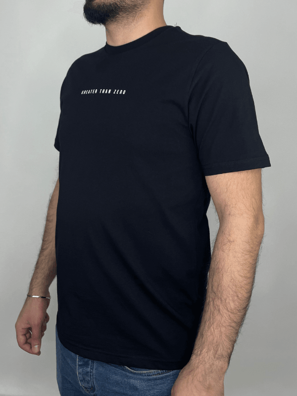 Erkek Baskılı T-shirt