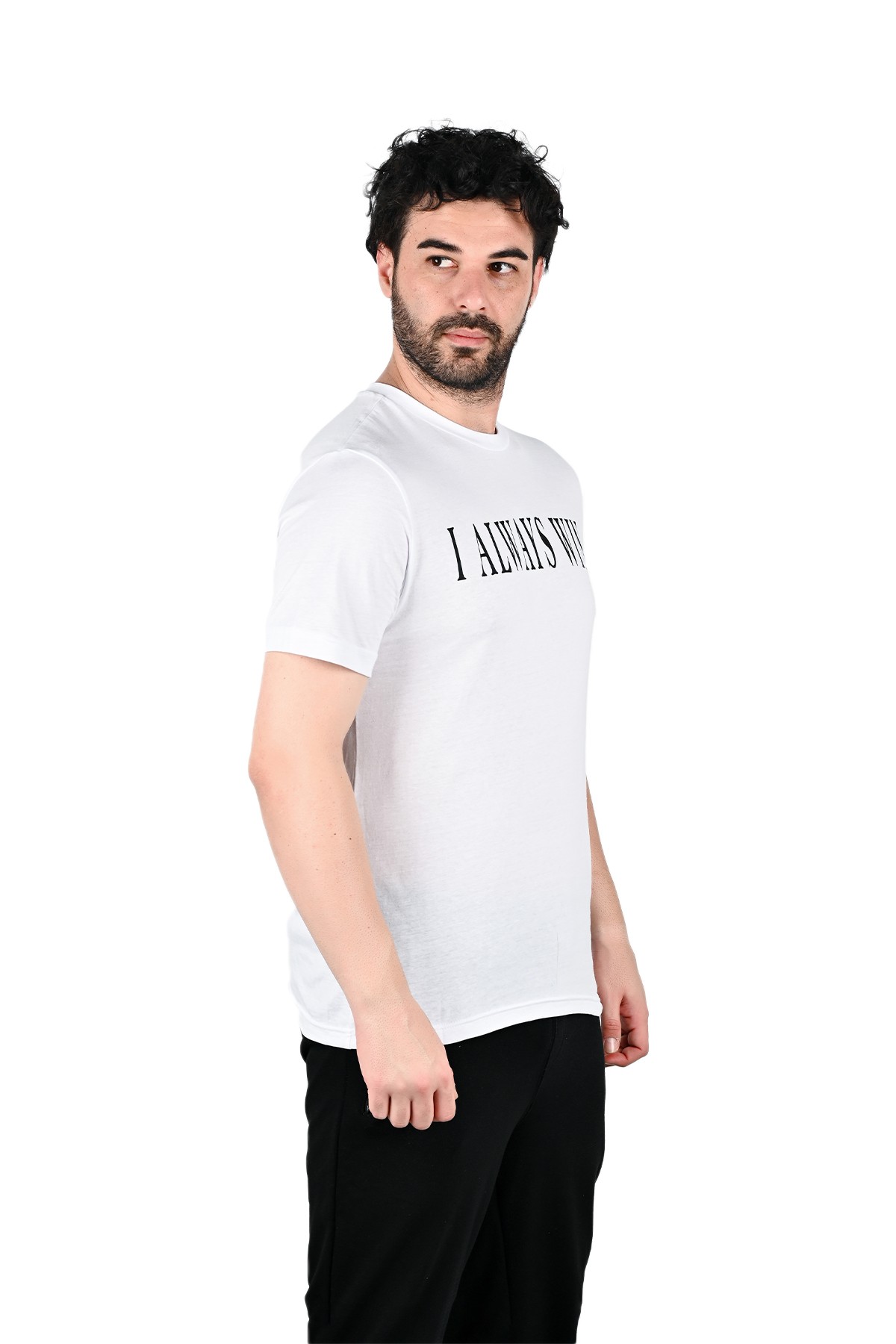 Men's Printed T-shirt