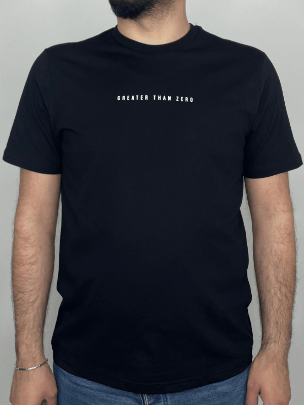 Erkek Baskılı T-shirt