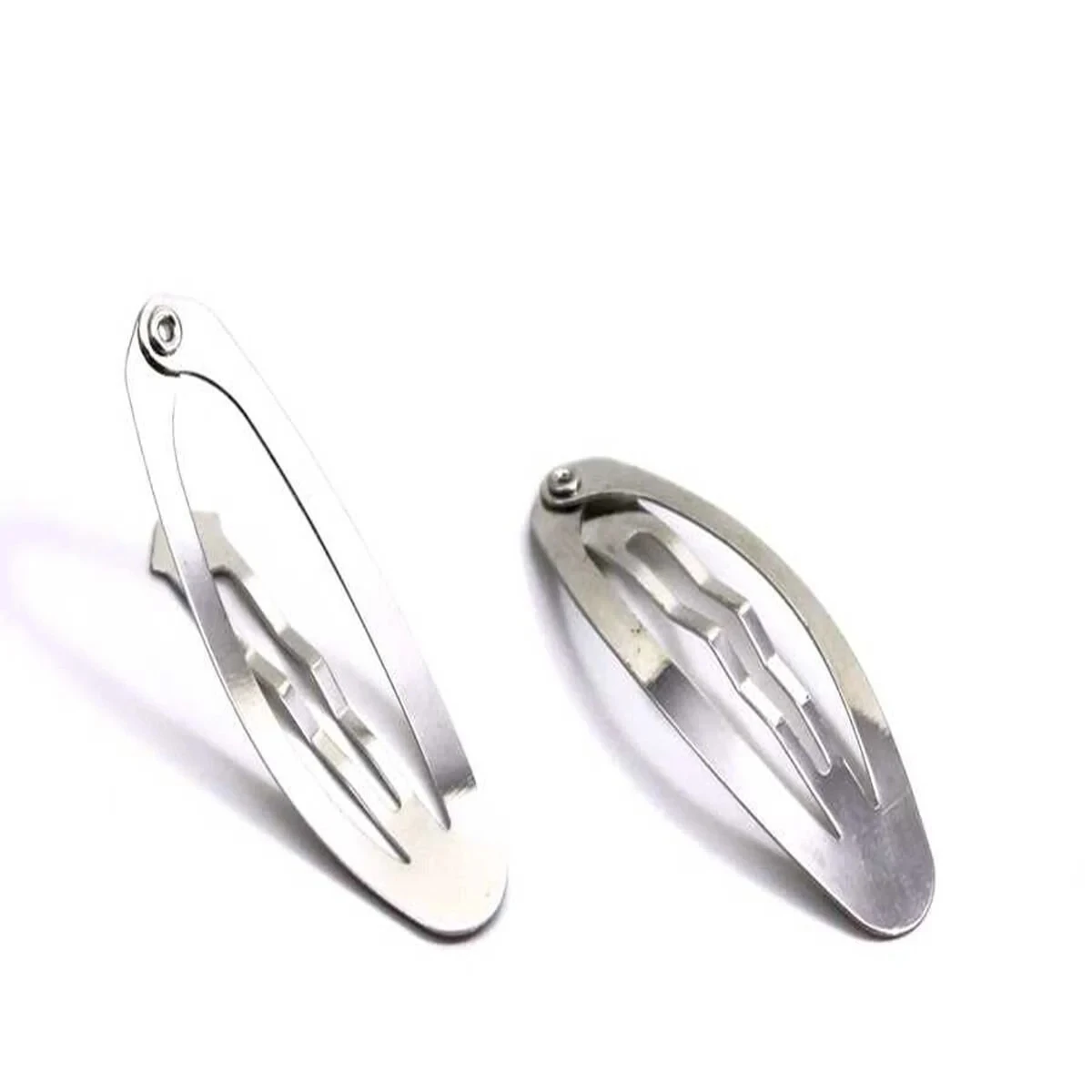 Ayçiçeği Desenli El Örgüsü Çıtçıt Toka Adet