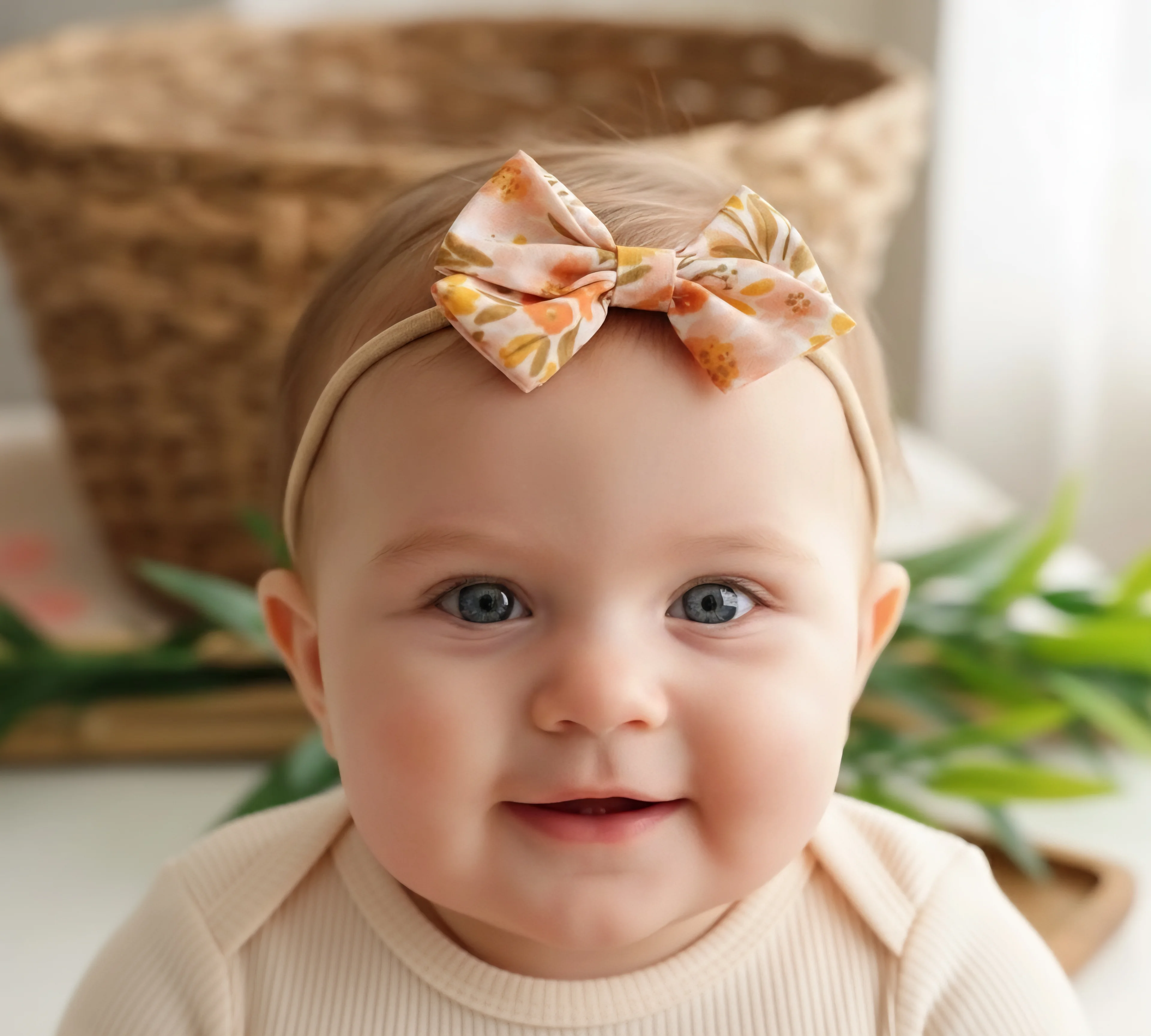 Elisa Fiyonk Bebek Bant