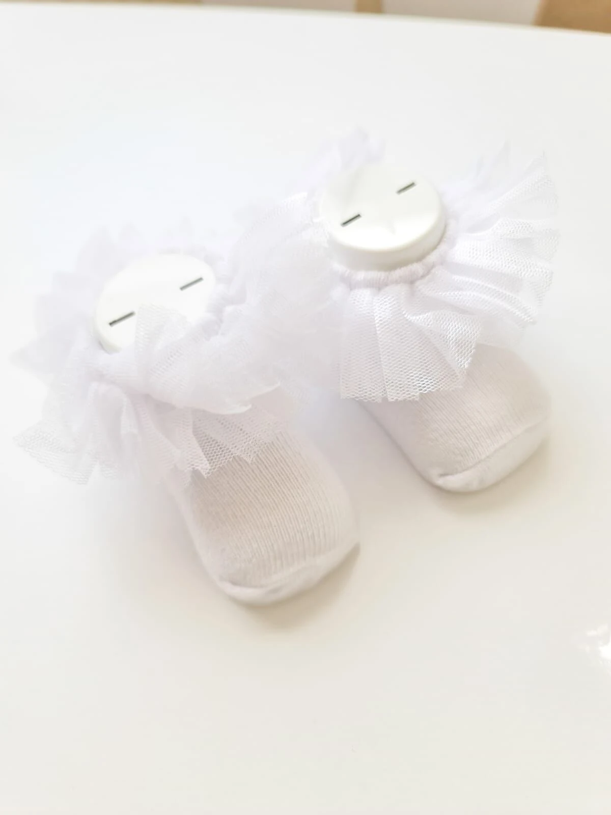 Tütü Bebek Çorap 0-3 Ay