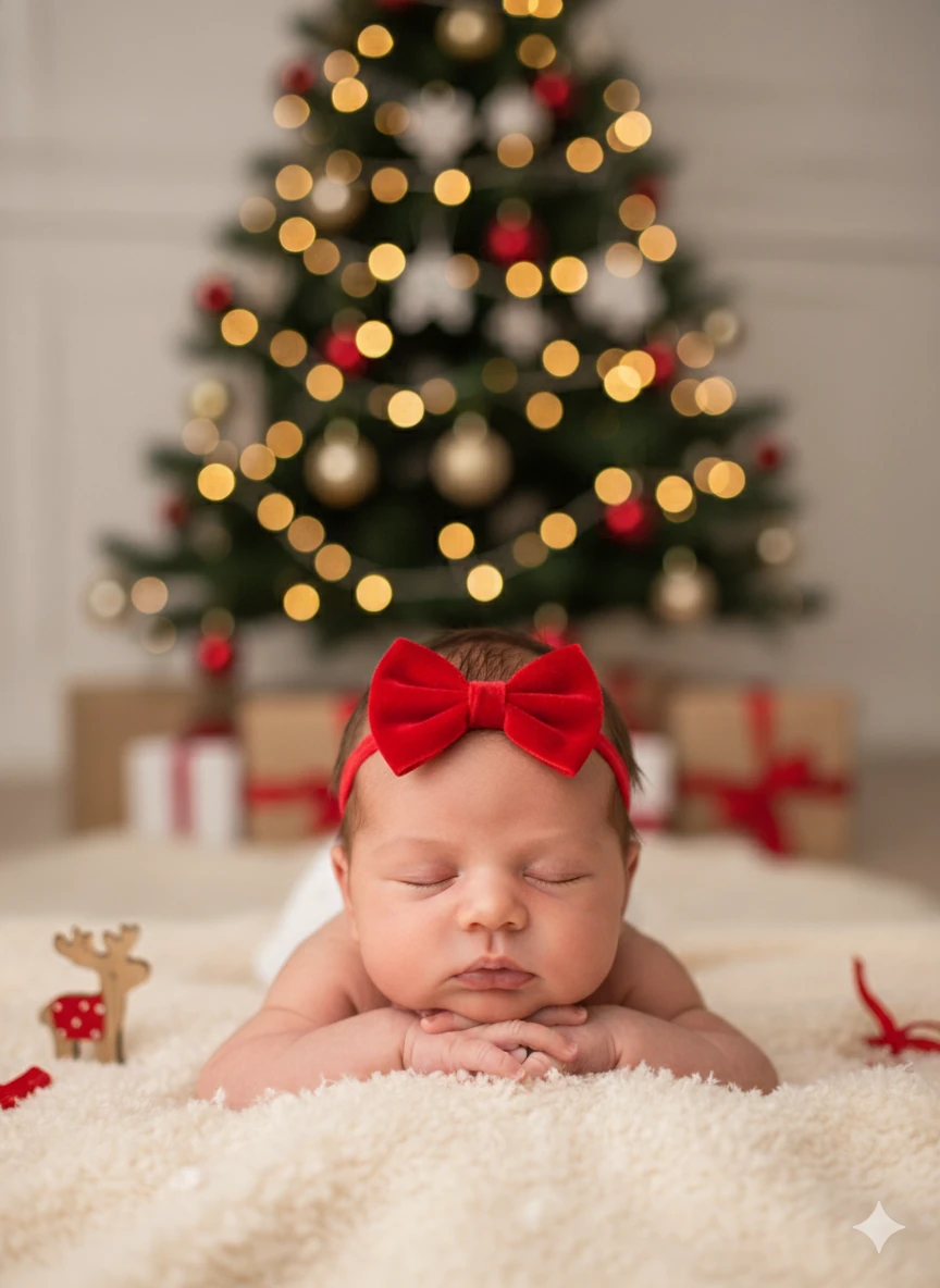 Kadife Fiyonk Bant 1 Adet