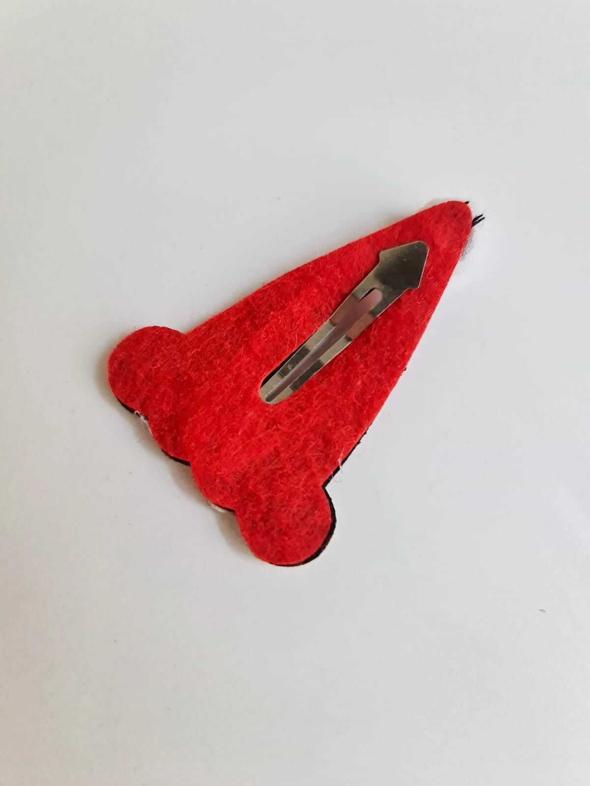 Glitter Yılbaşı Şapka Klips Toka