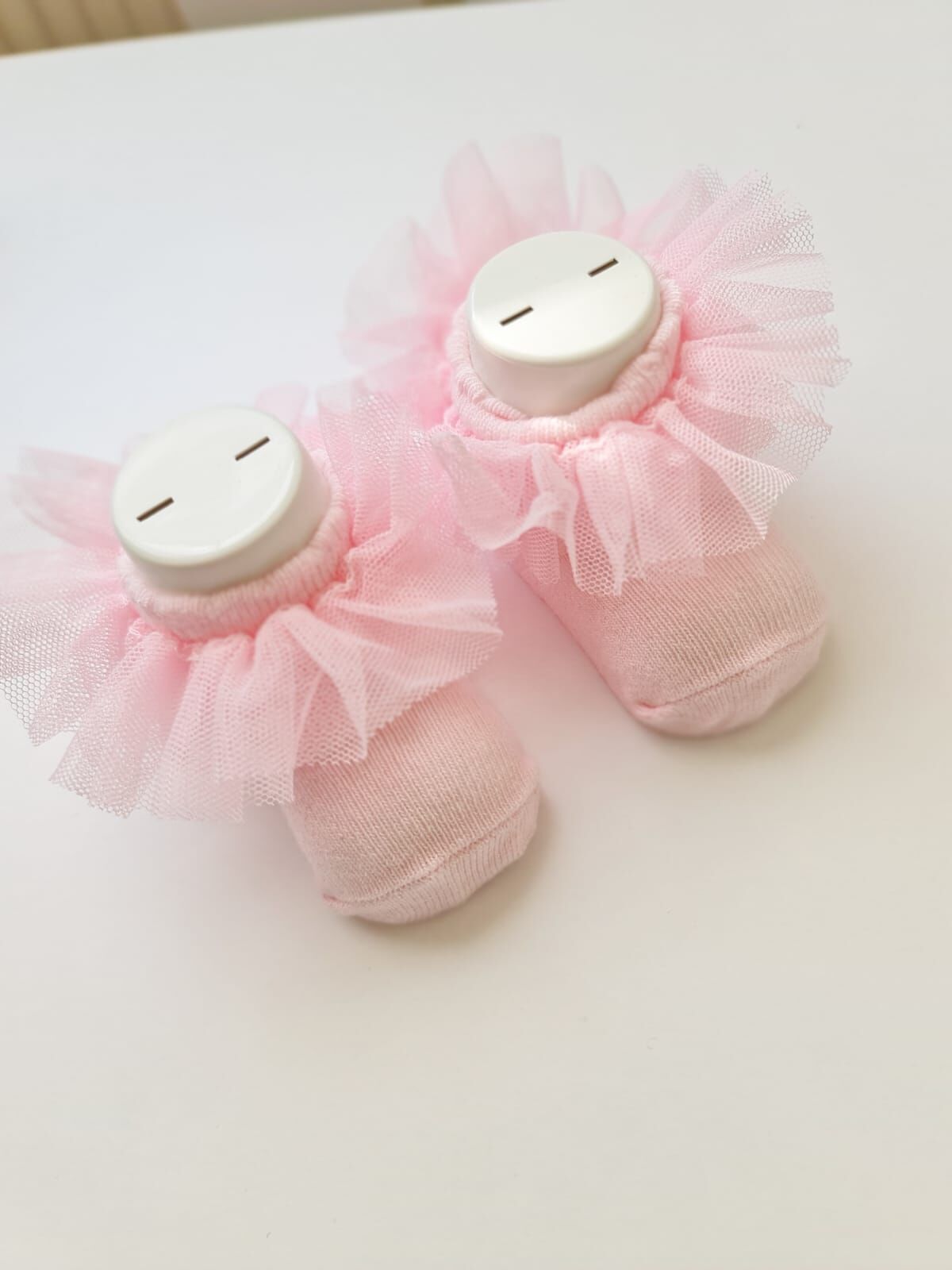 Tütü Bebek Çorap 0-3 Ay