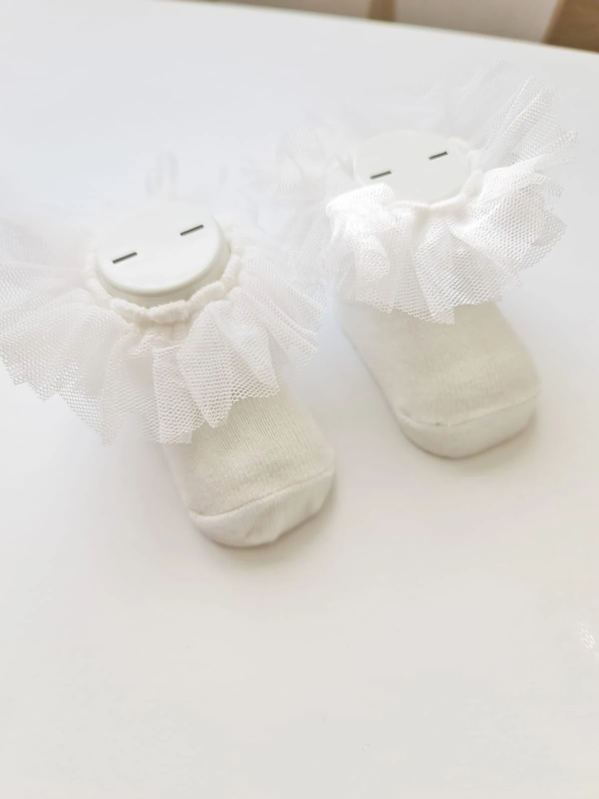 Tütü Bebek Çorap 0-3 Ay