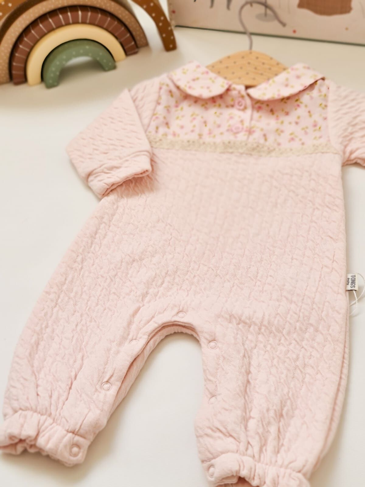 Pure Love Pembe  Tulum