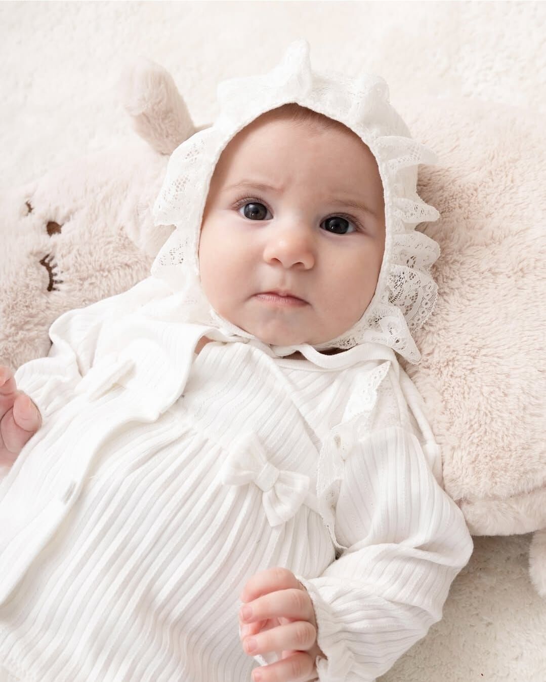 Monalisa 5 'li Ekru Hastahane Cikis Seti