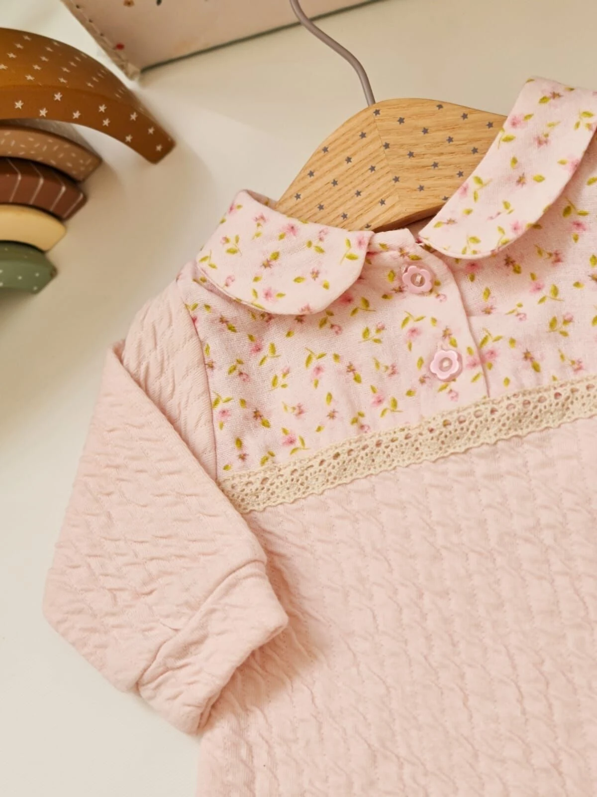 Pure Love Pembe  Tulum