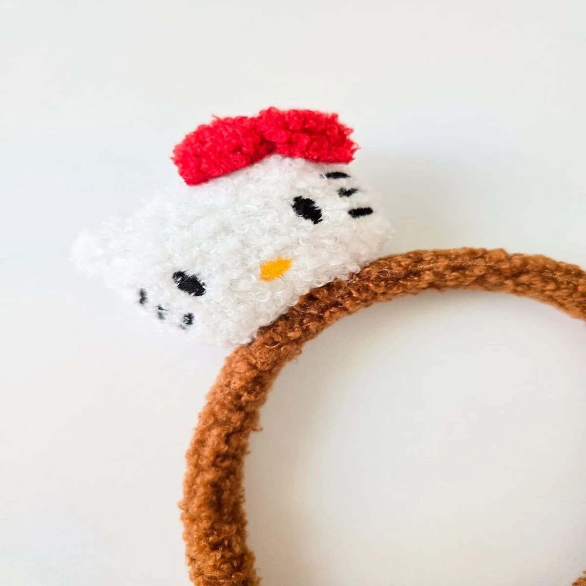 Hello Kitty Pelus Kiz Cocuk Tac