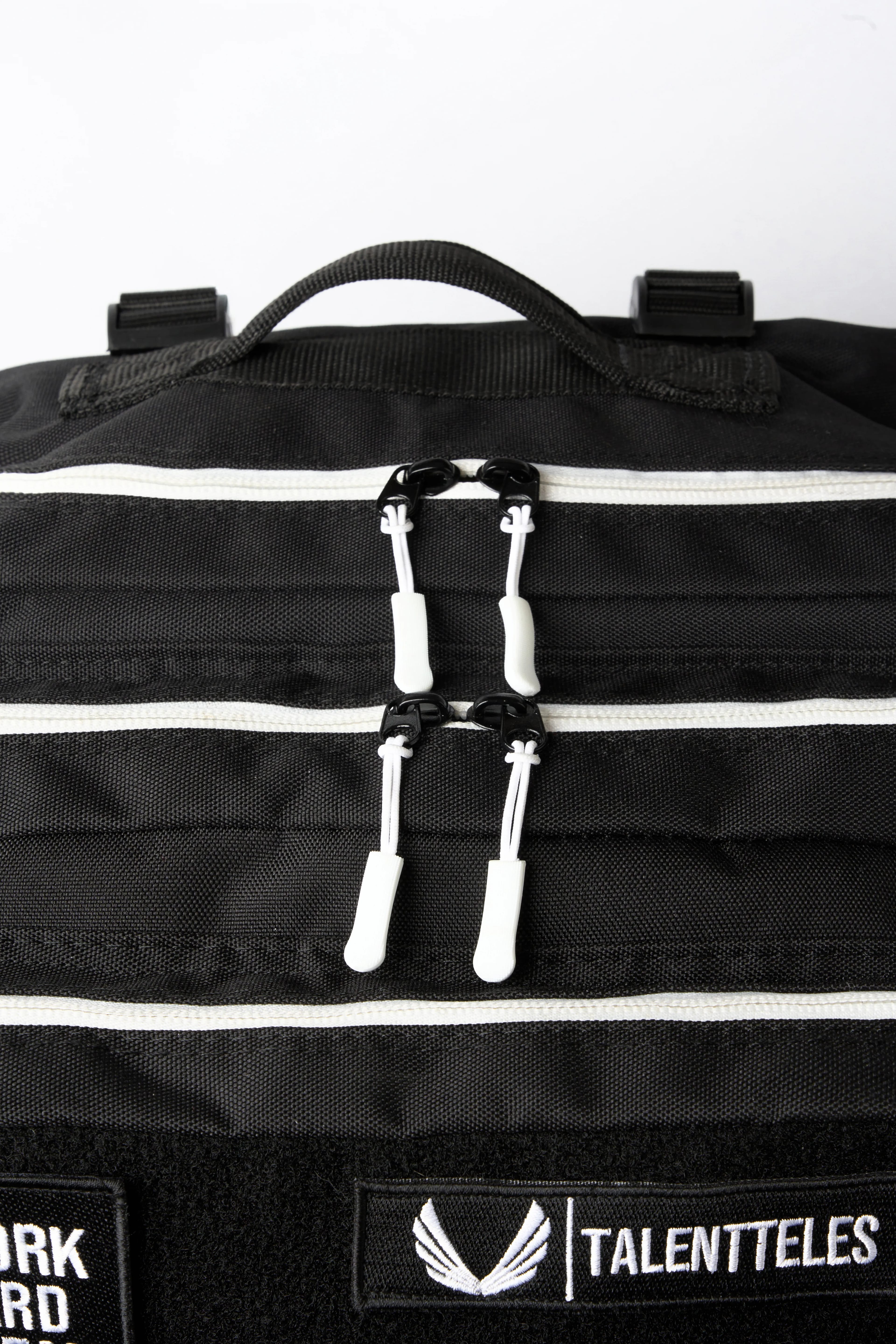 White Black 45L Sırt Çantası