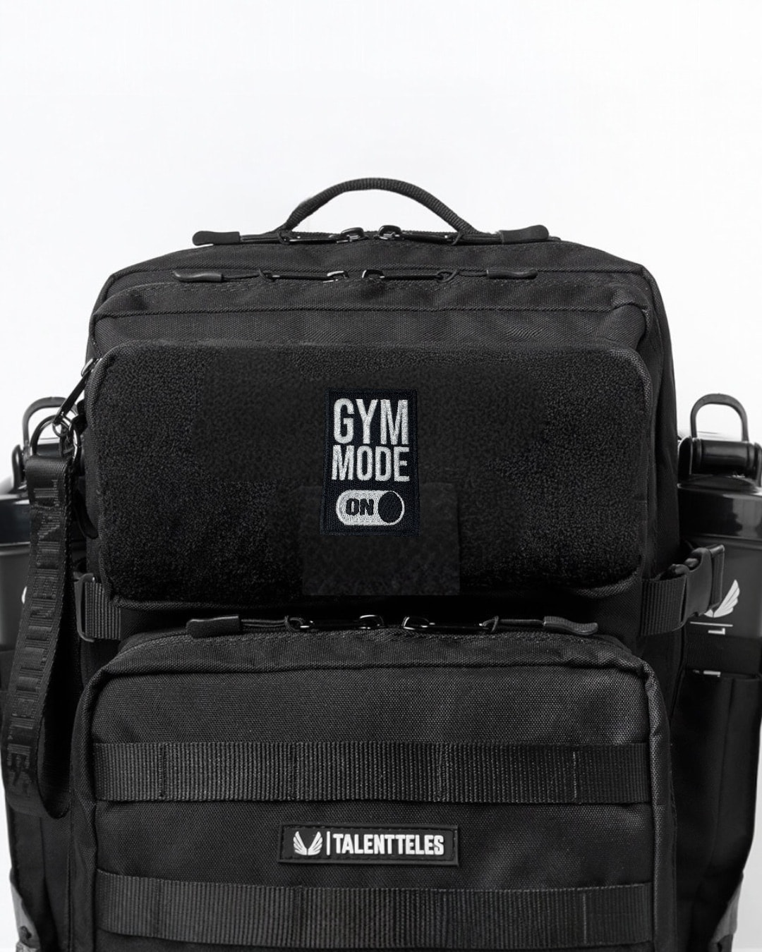 GYM MODE PATCH
