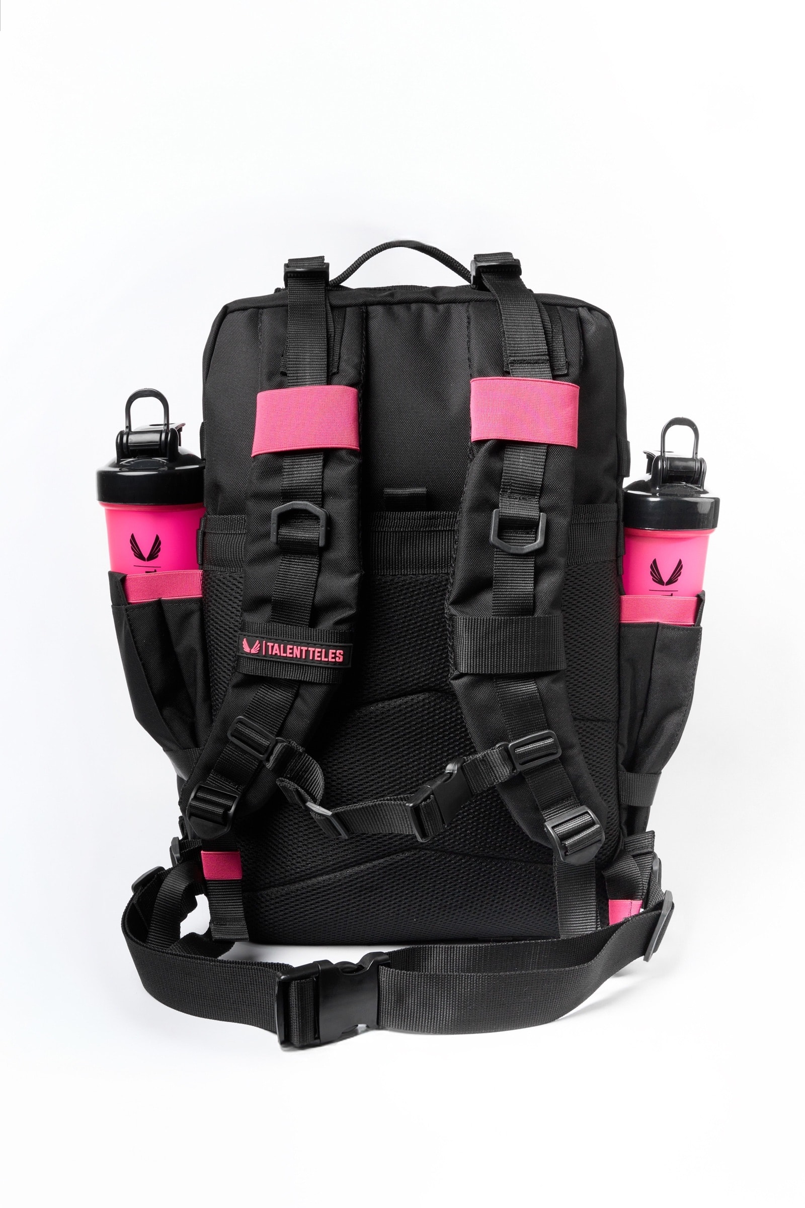 Pink Black 25L Sırt Çantası