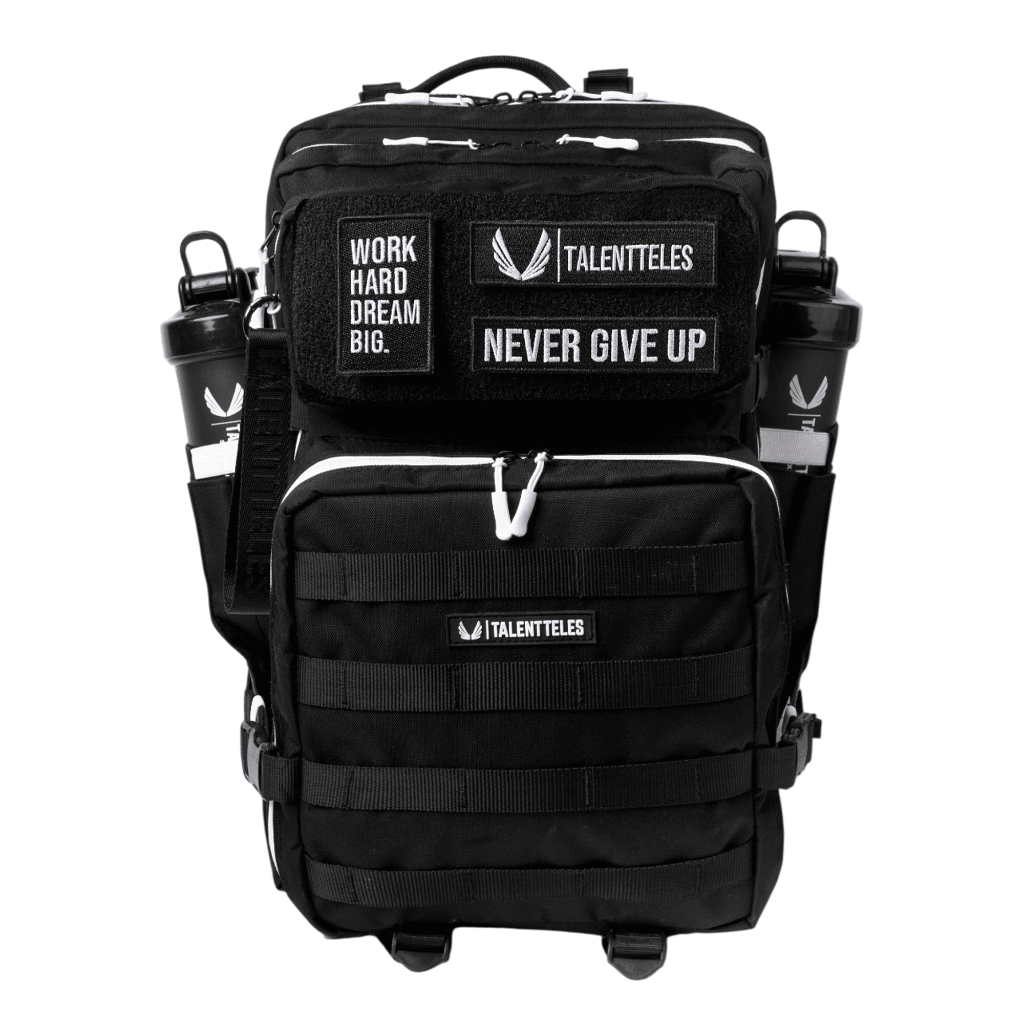 White Black 45L Sırt Çantası