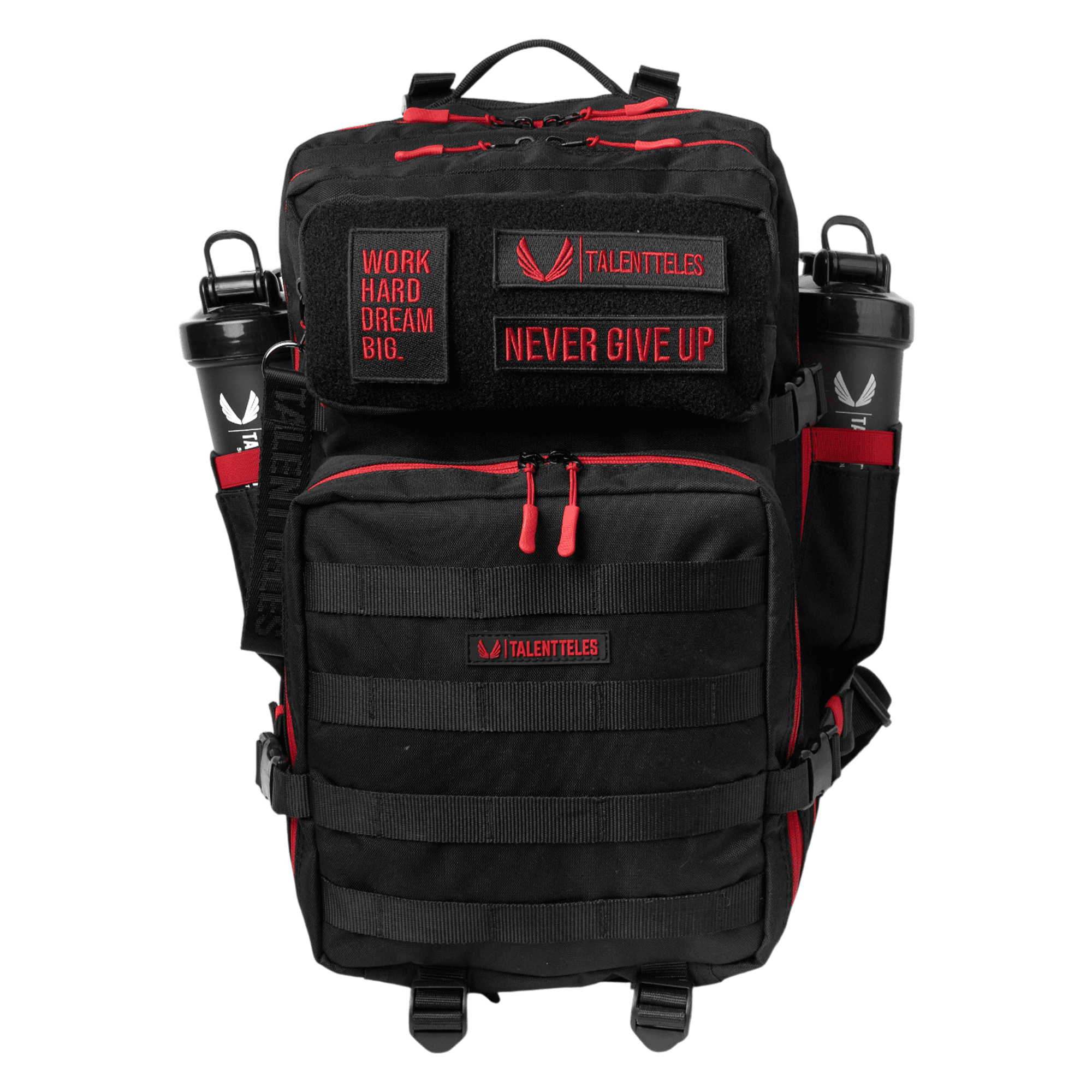 Red Black 45L Sırt Çantası