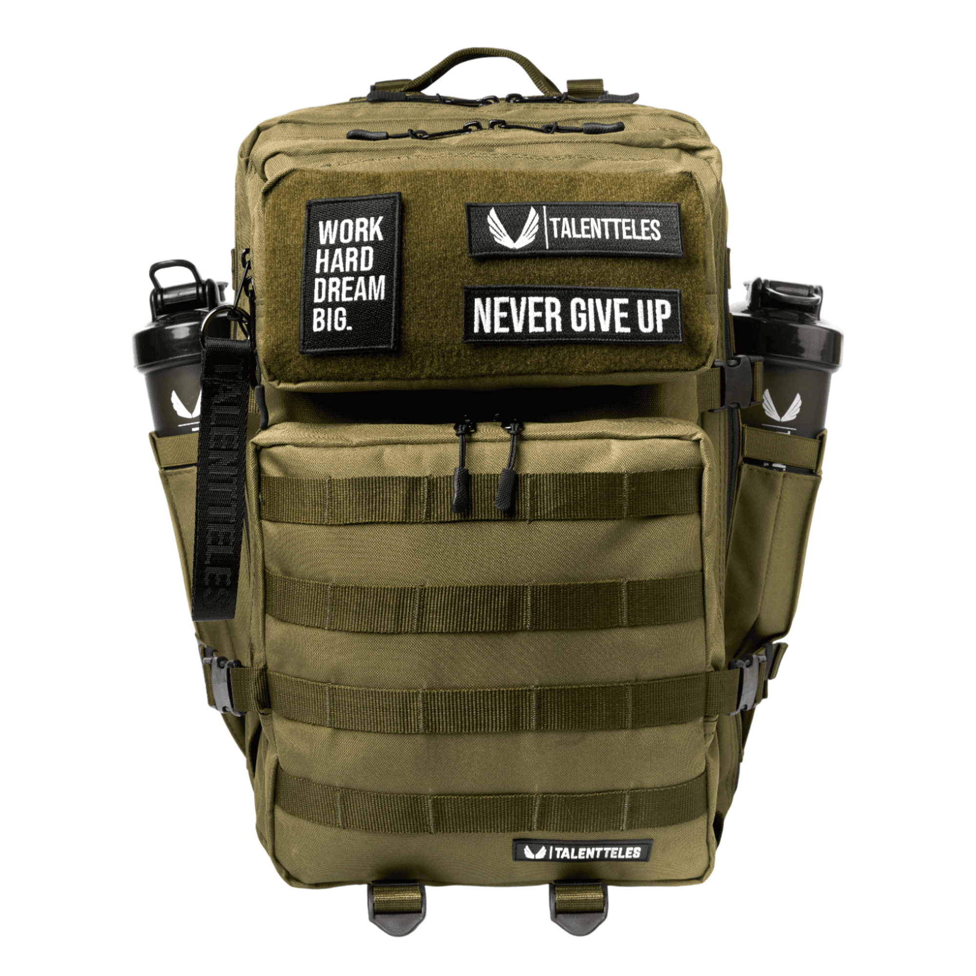 Soldier Green 45L Sırt Çantası