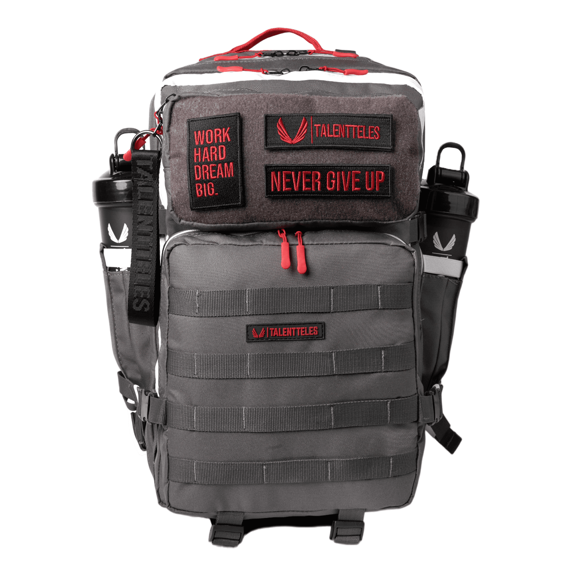 Iron Gray 45L Sırt Çantası