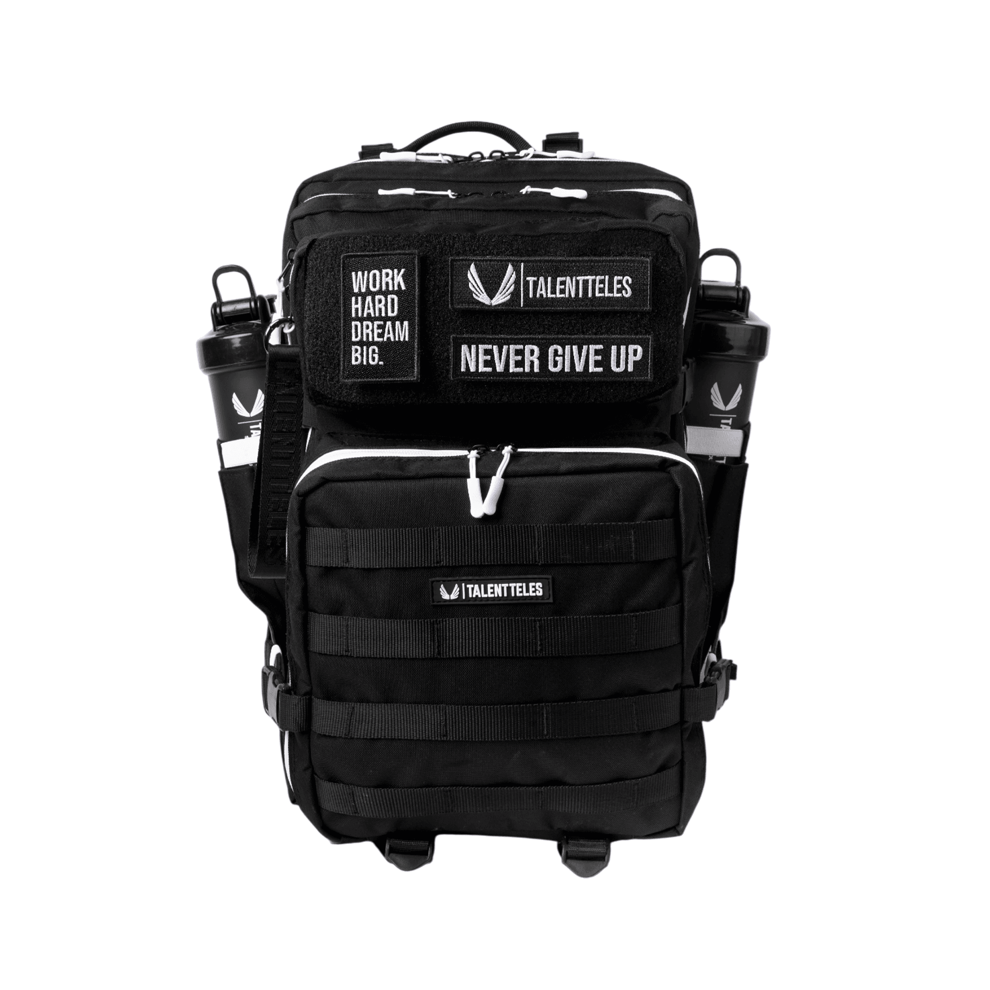 White Black 25L Sırt Çantası