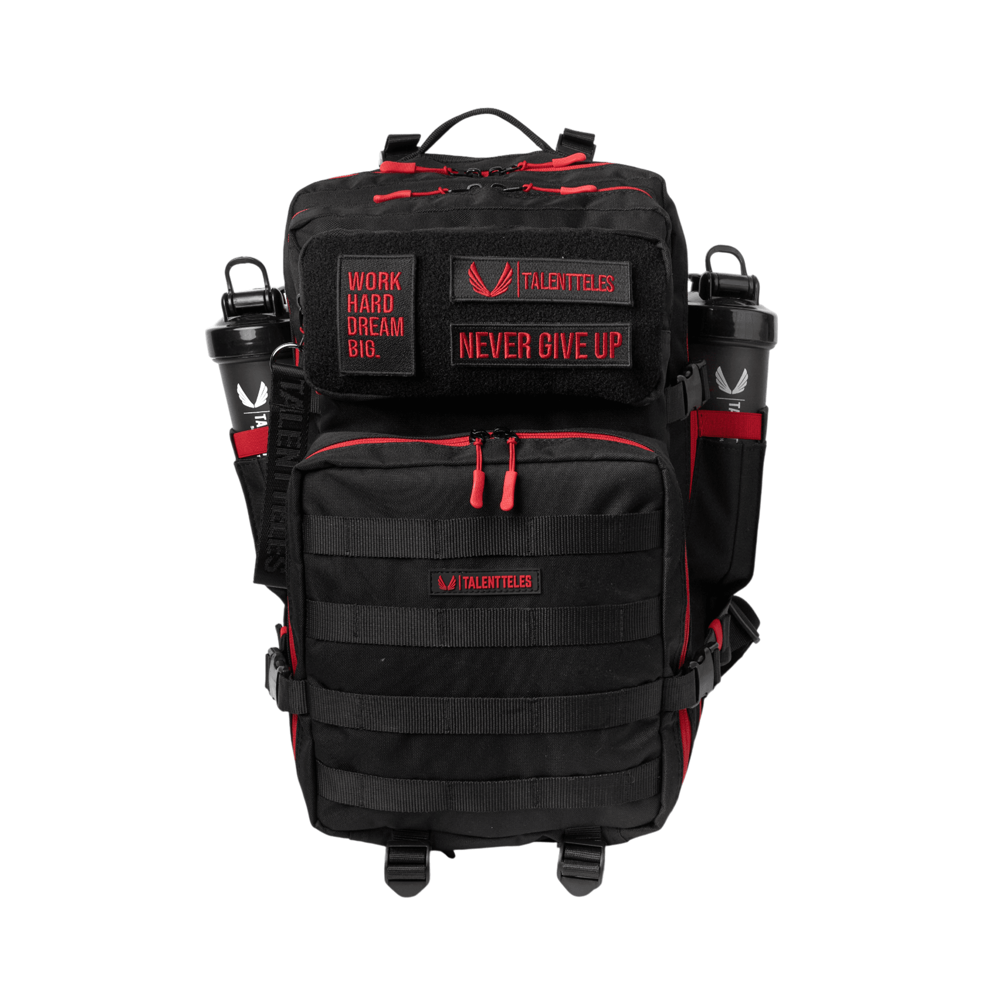 Red Black 25L Sırt Çantası
