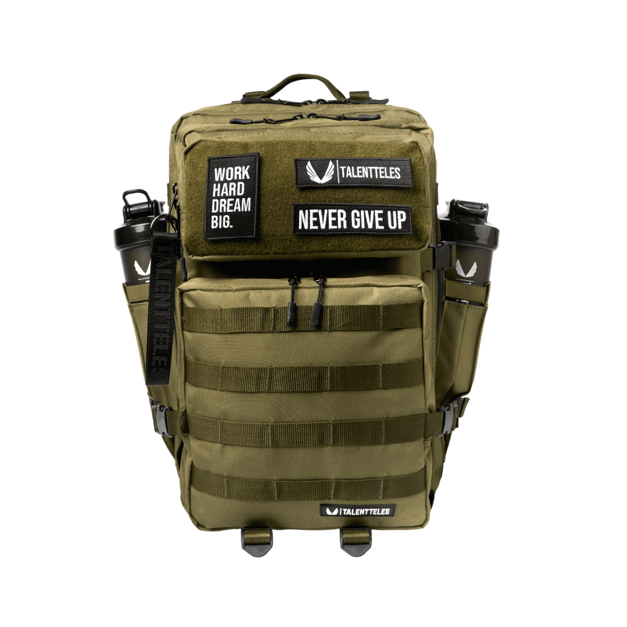 Soldier Green 25L Sırt Çantası