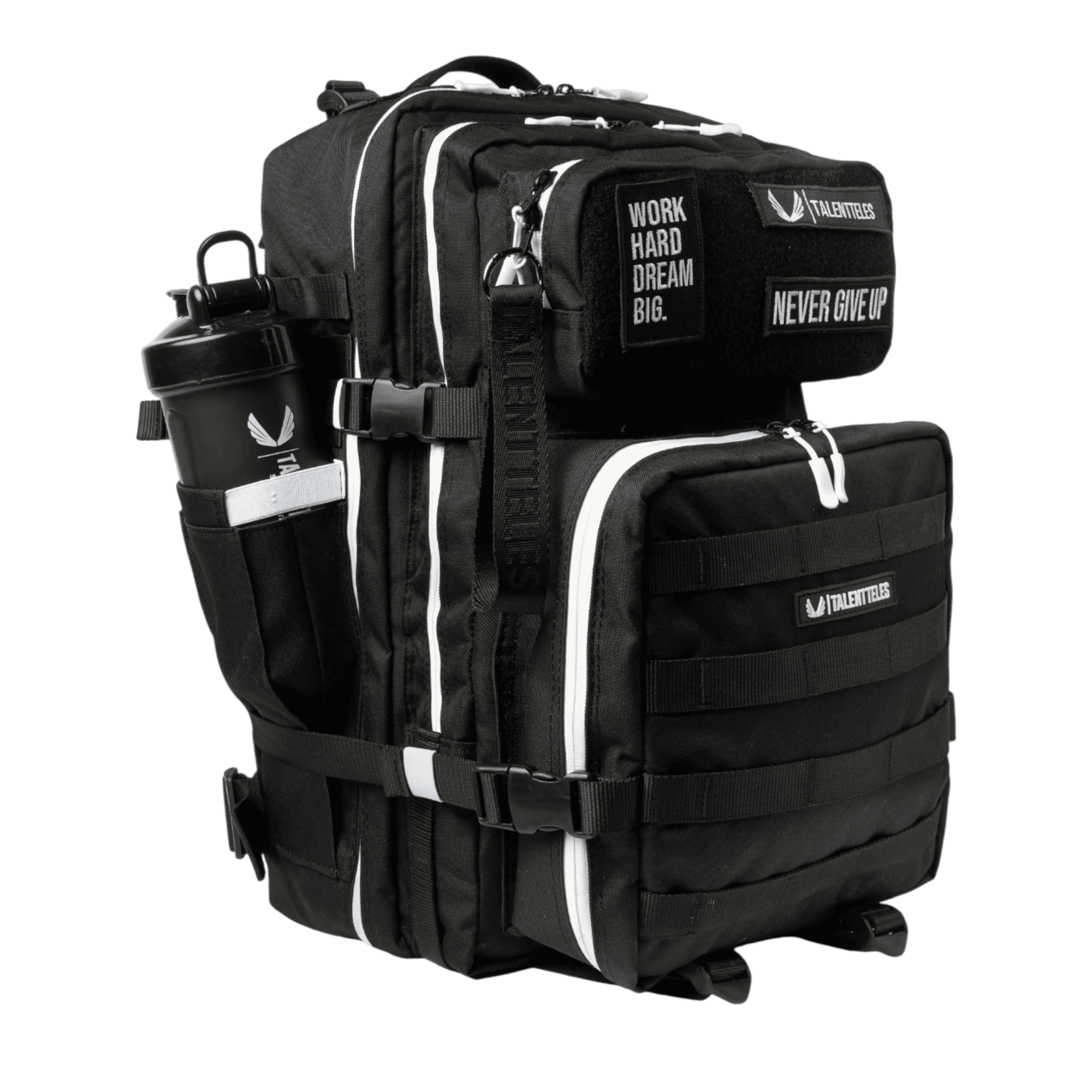 White Black 45L Sırt Çantası