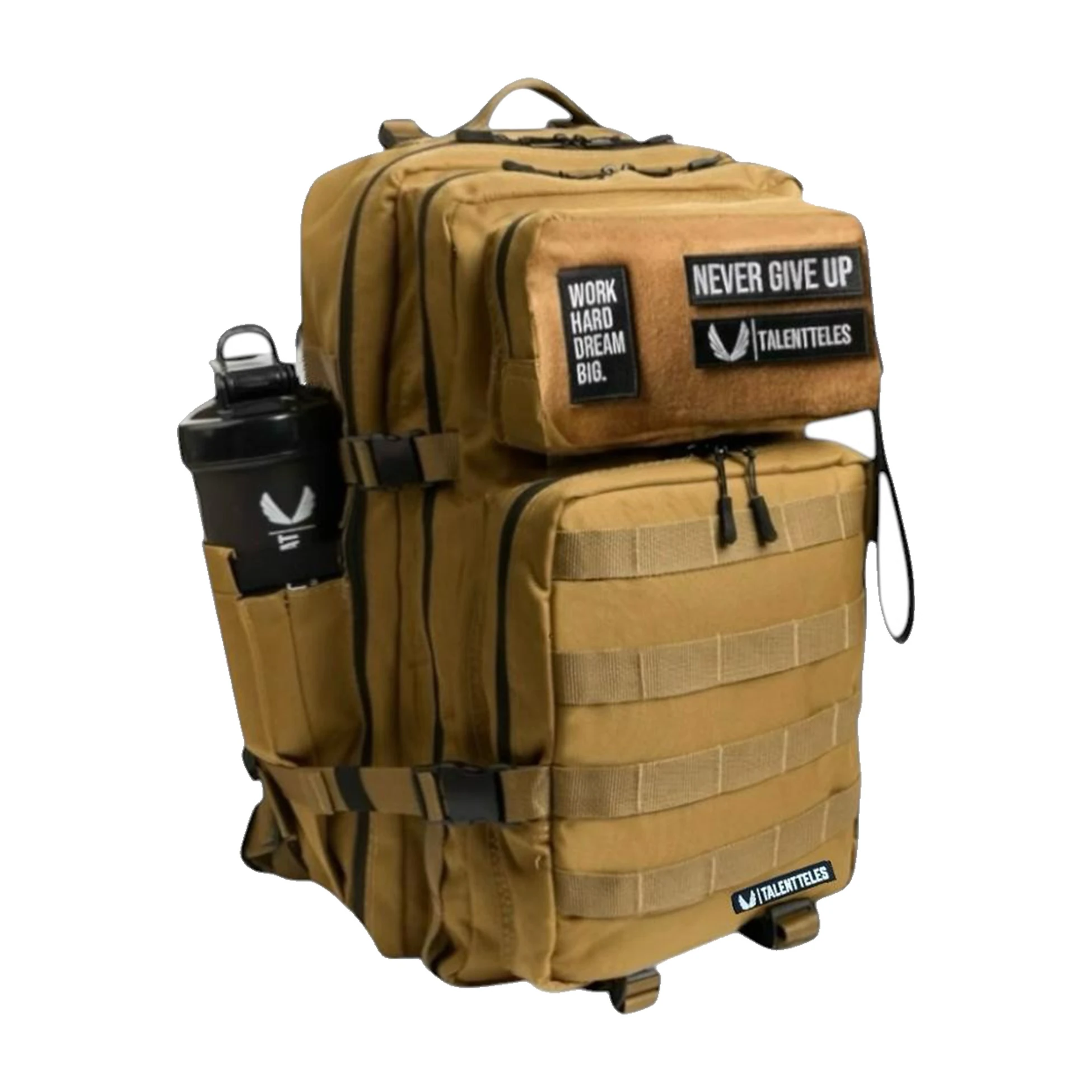 Desert Fox 25L Spor Sırt Çantası YKK Fermuar CORDURA Kumaş