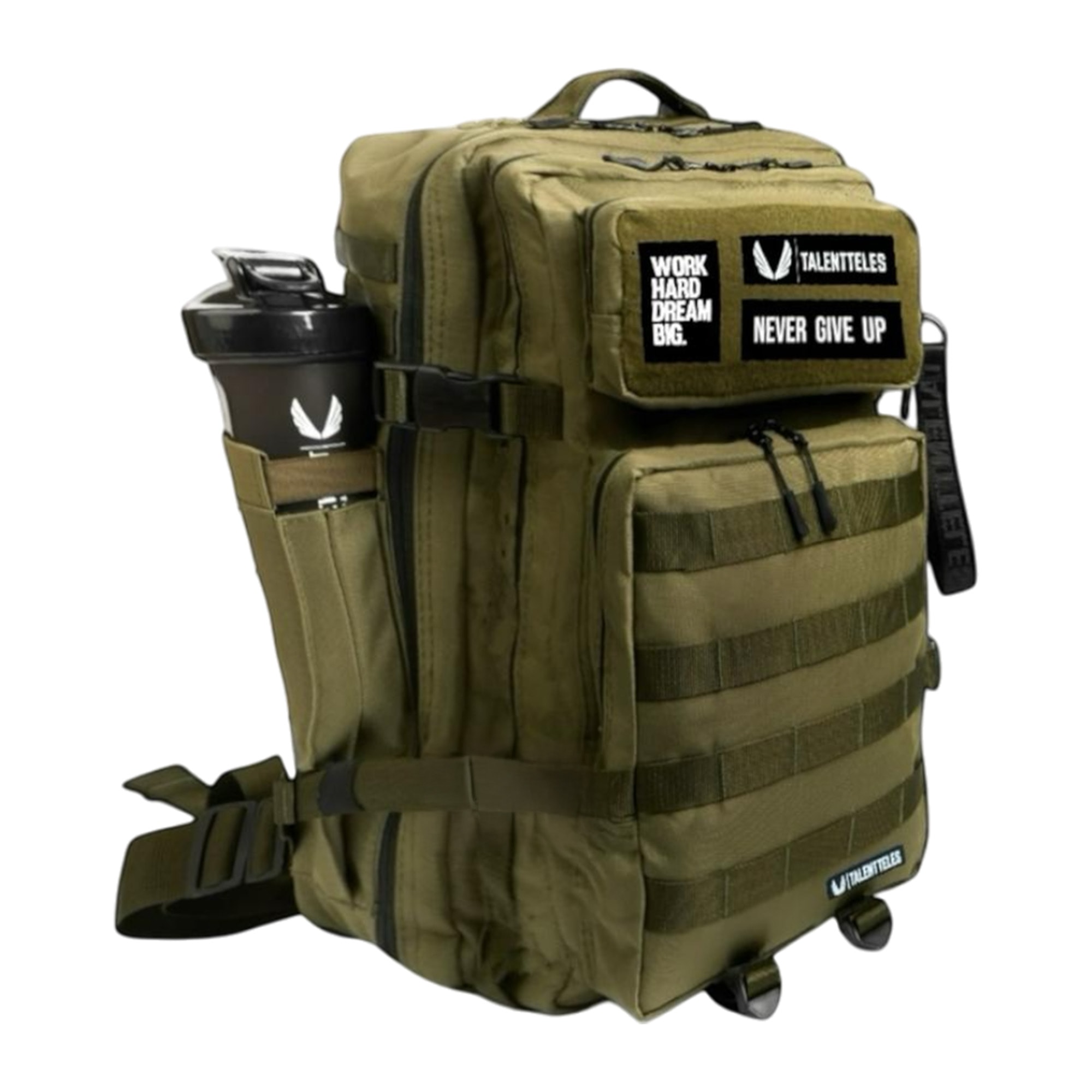 Soldier Green 45L Sırt Çantası