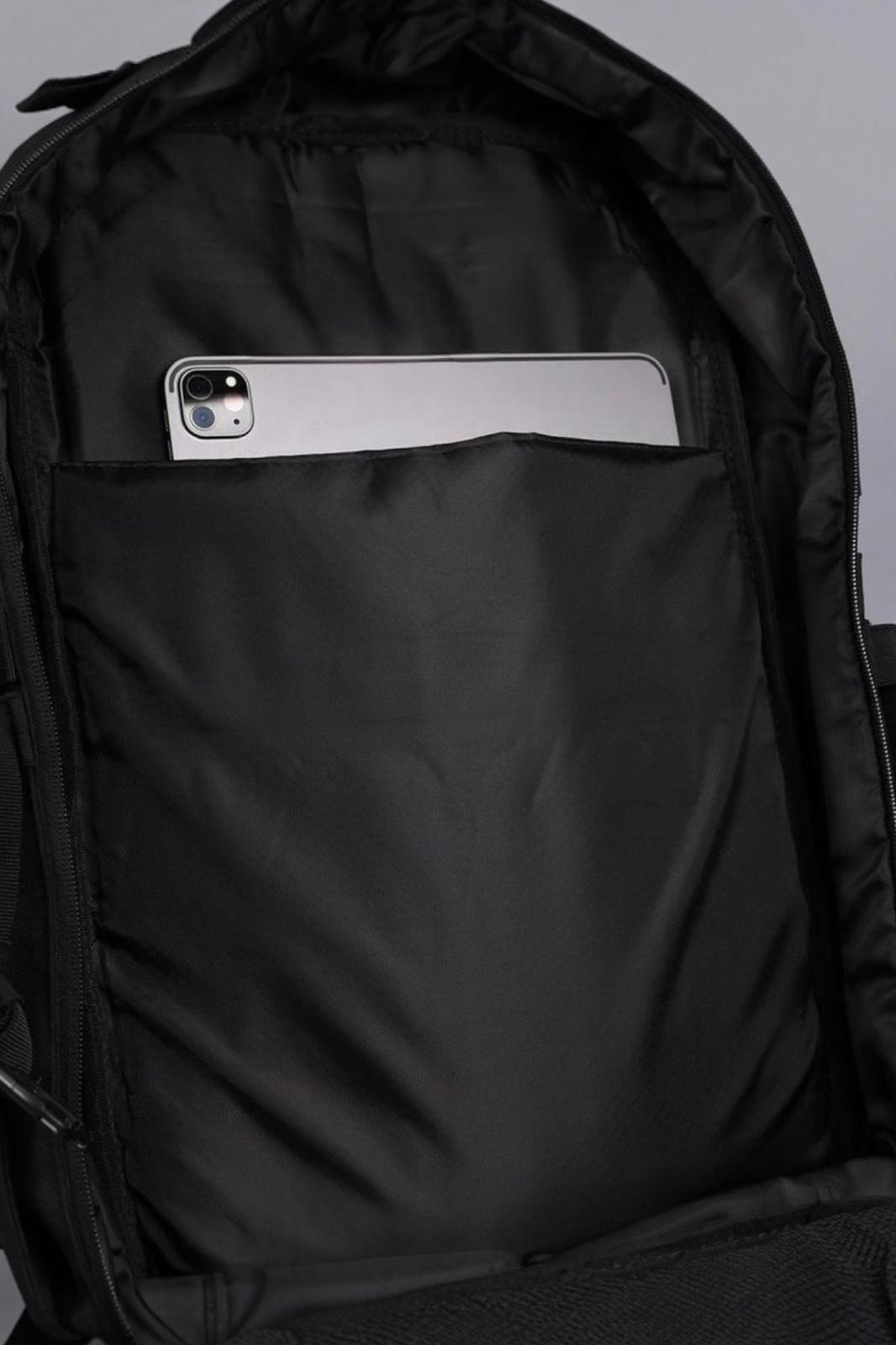 Red Black 45L Sırt Çantası