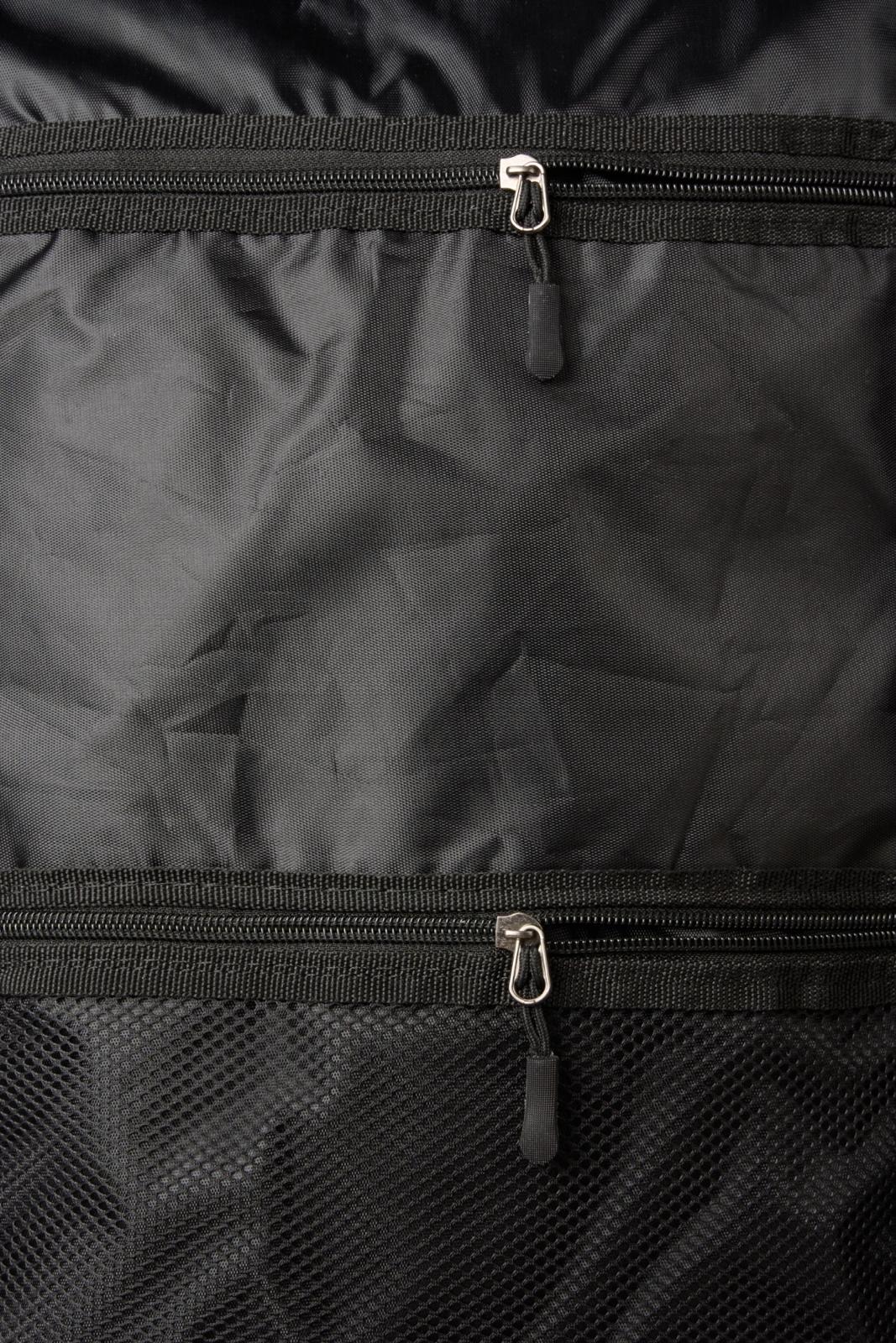 Camo Black 25L Sırt Çantası